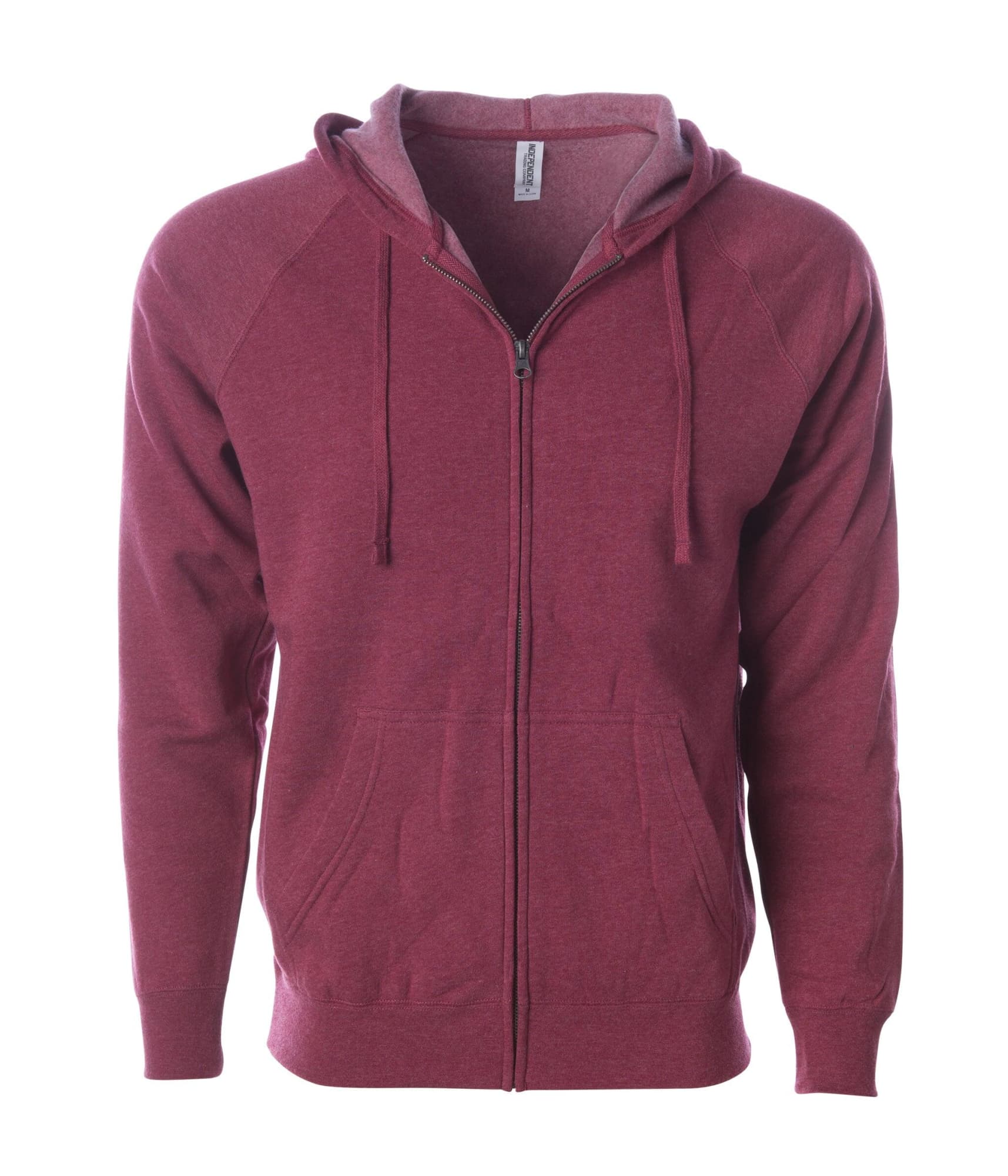 Unisex Special Blend Zip Hood