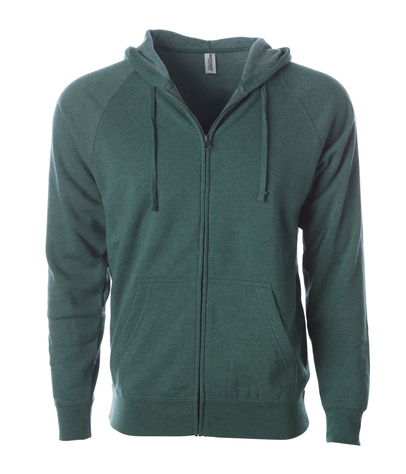 Unisex Special Blend Zip Hood