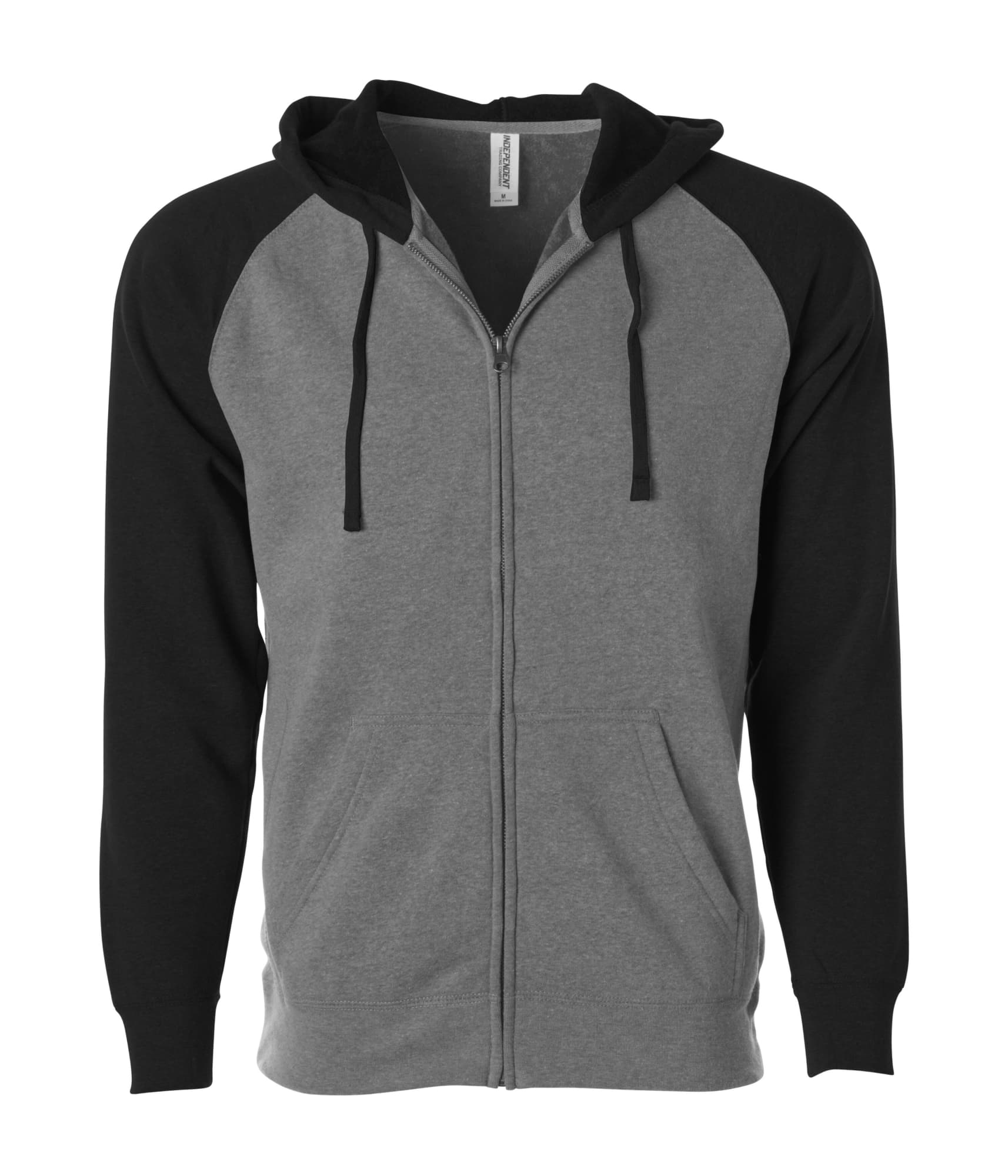 Unisex Special Blend Zip Hood