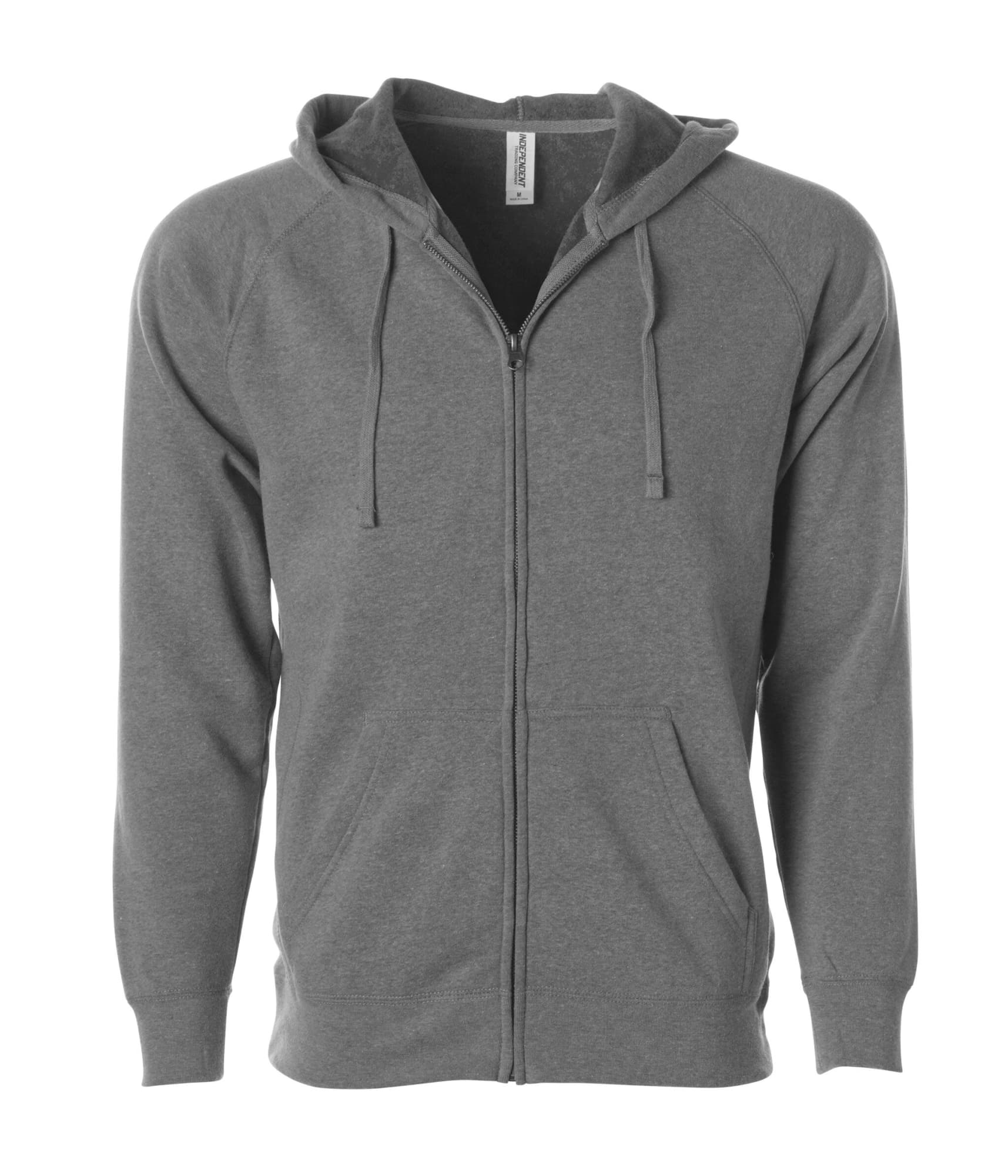 Unisex Special Blend Zip Hood