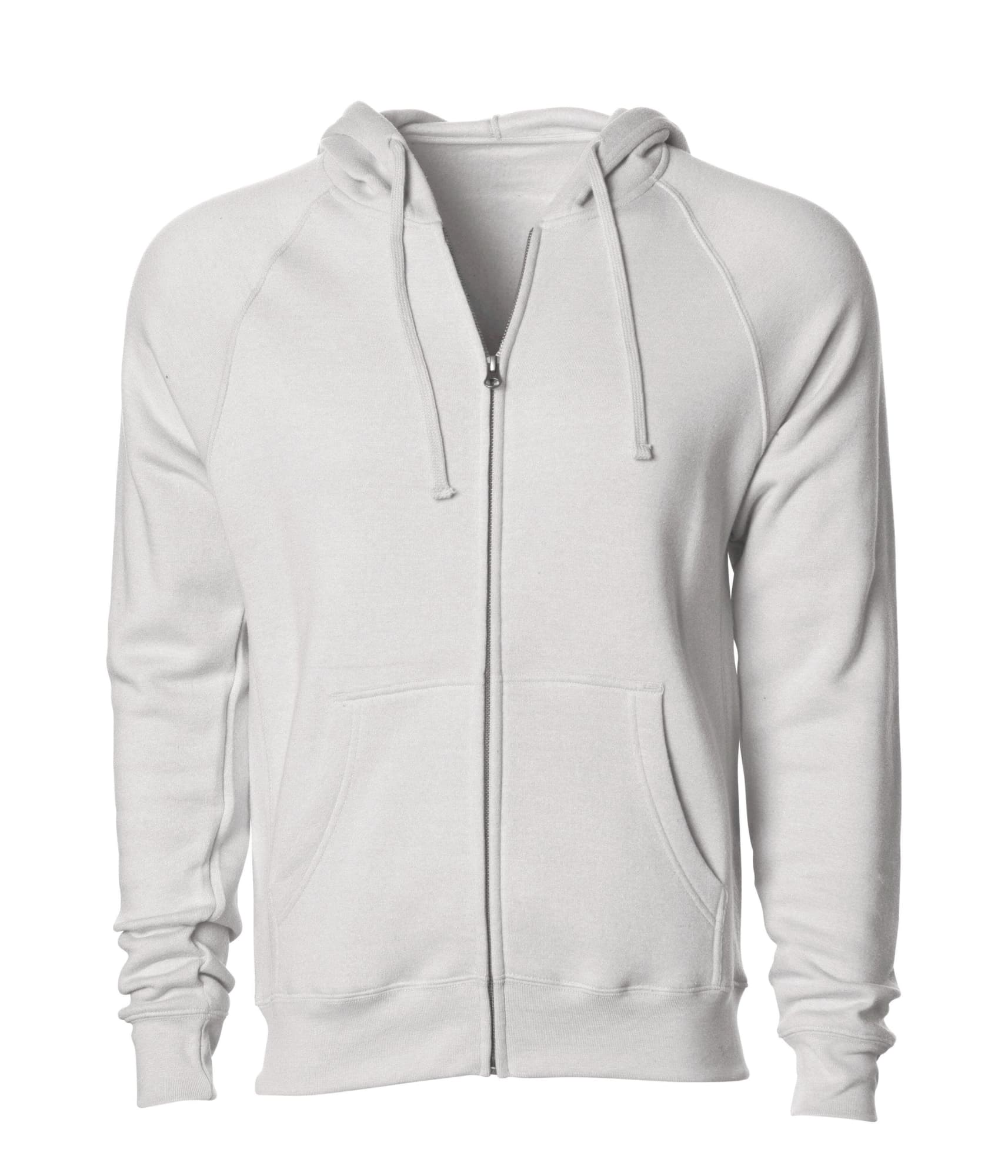Unisex Special Blend Zip Hood