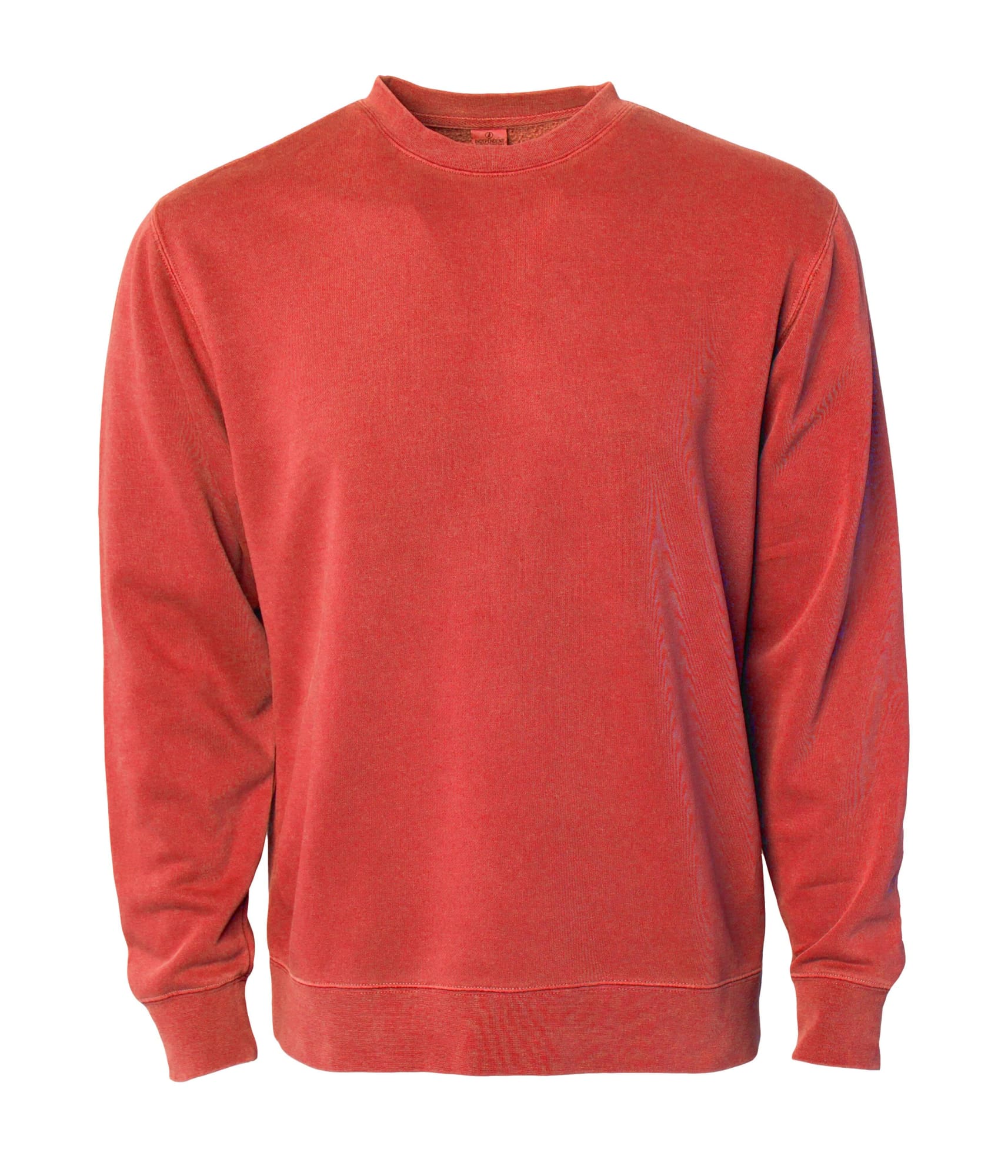 Unisex Pigment Dye Crew