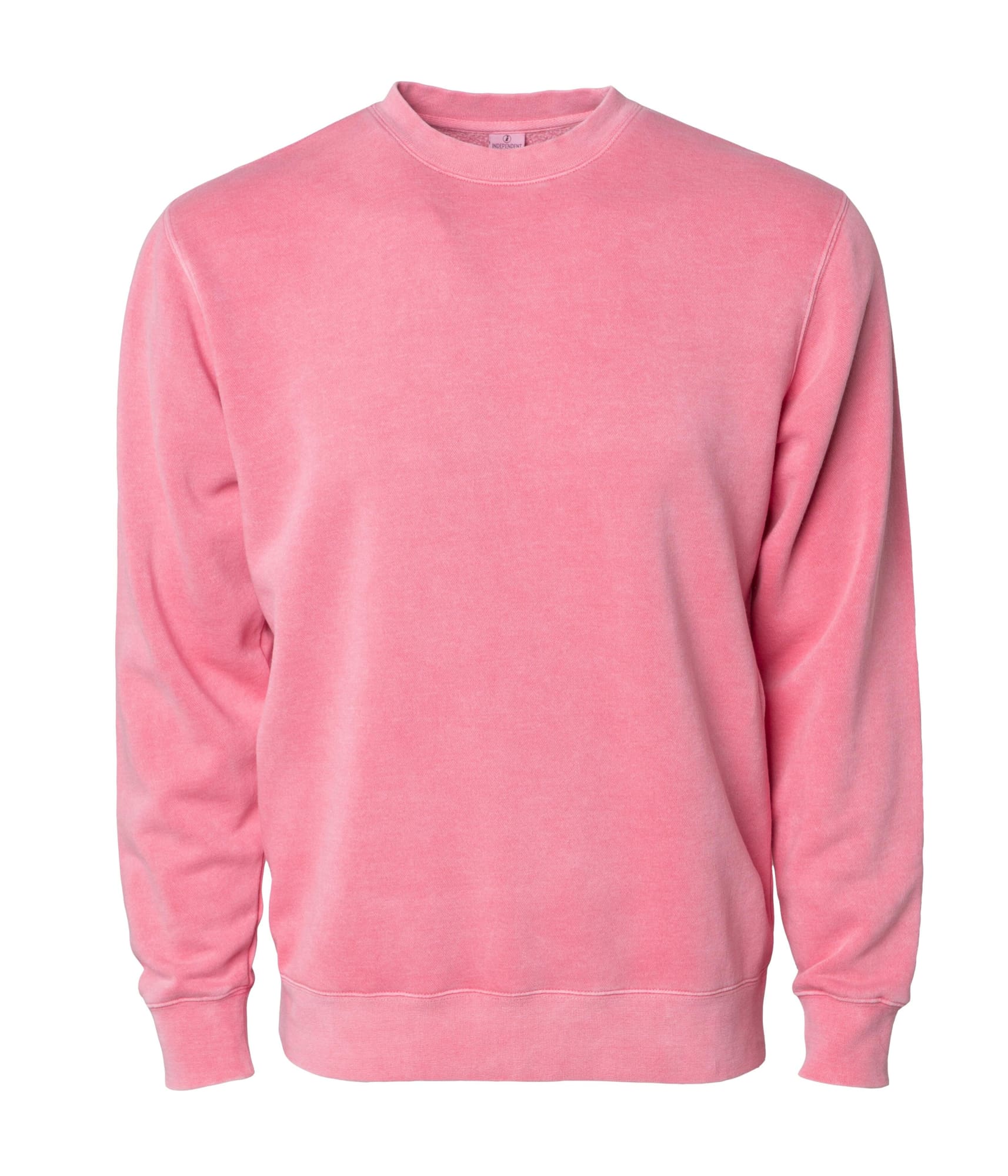 Unisex Pigment Dye Crew