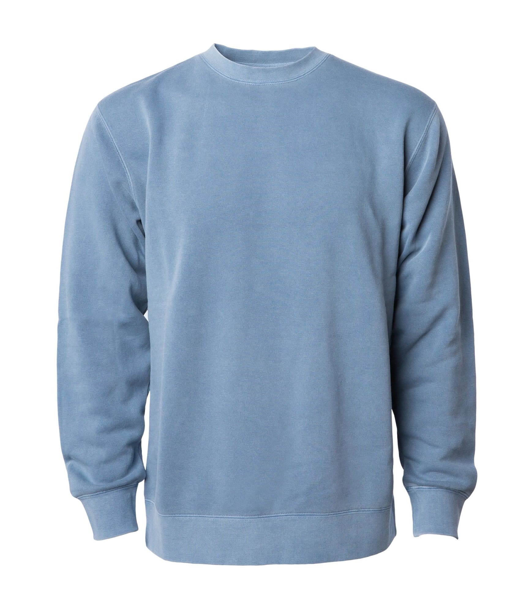 Unisex Pigment Dye Crew