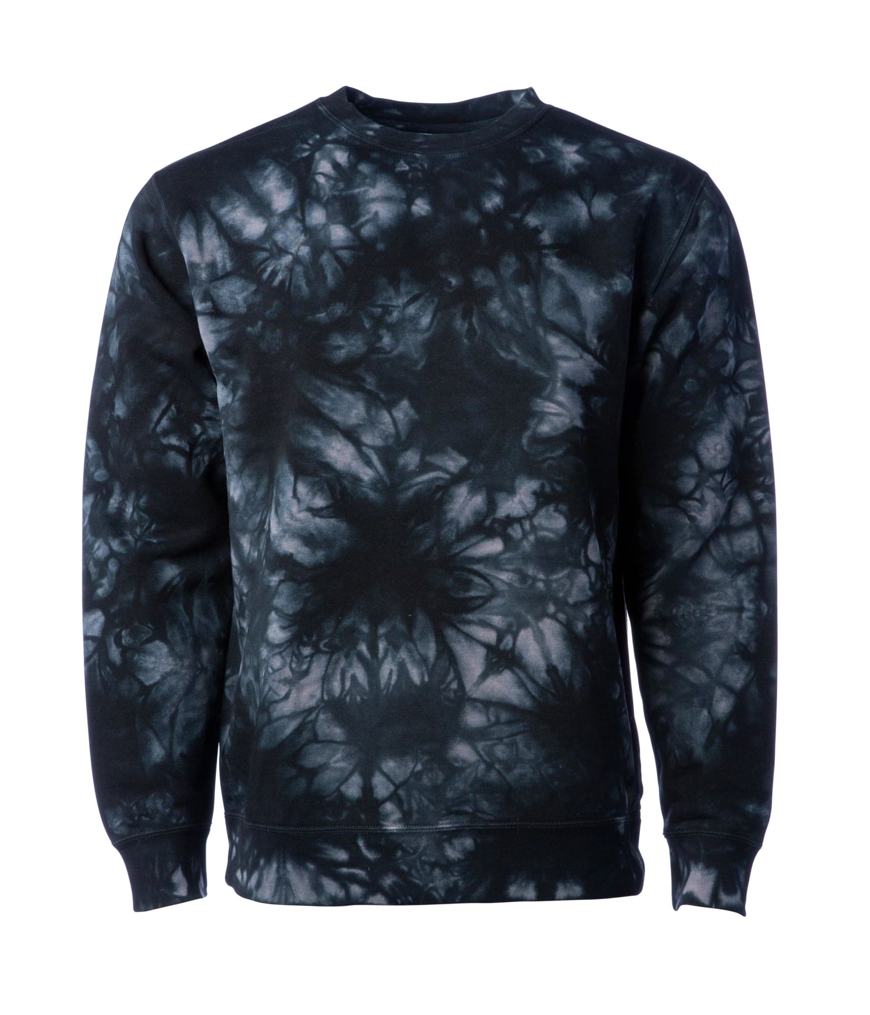 Unisex Tie Dye Crew