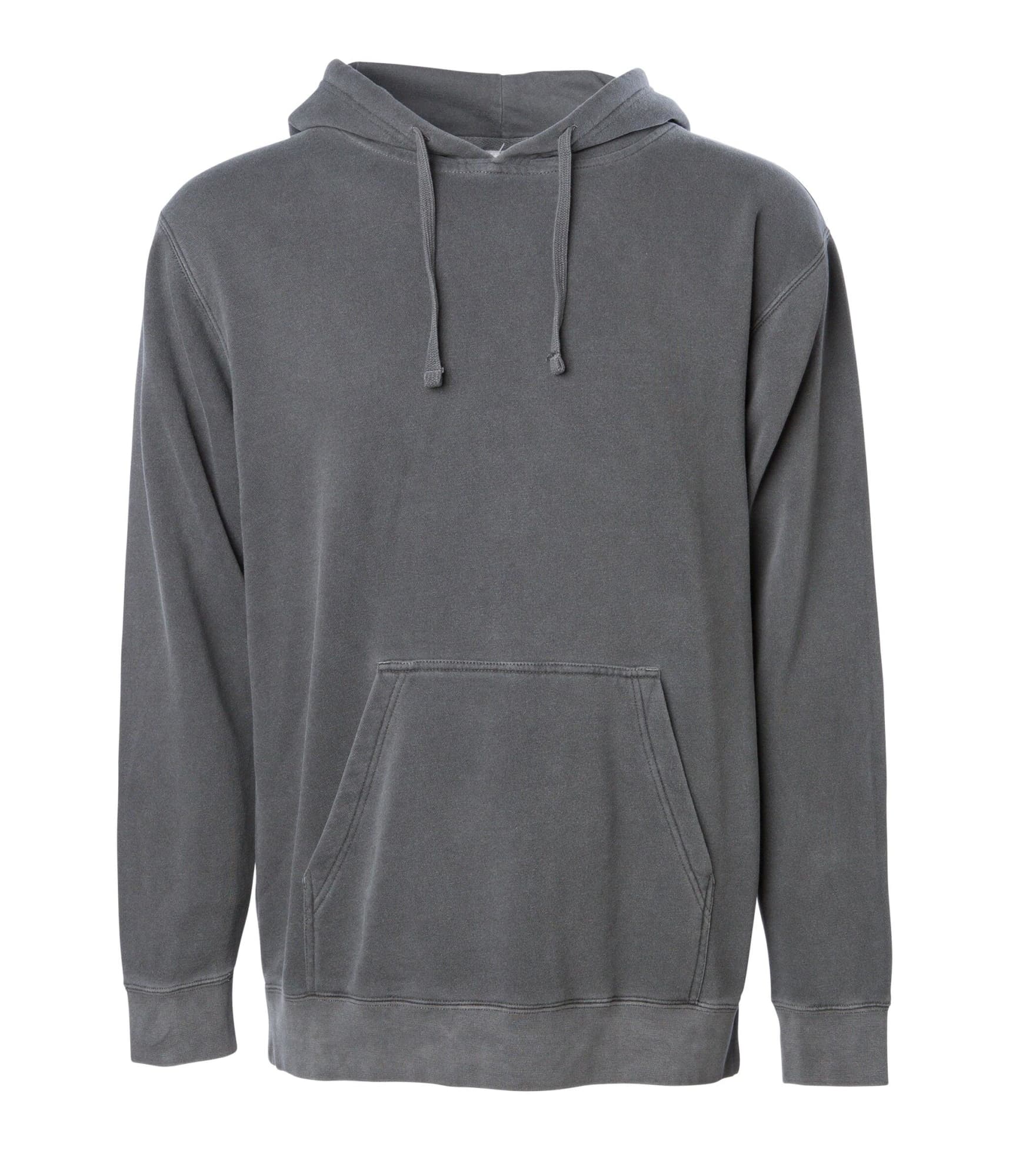 Unisex Pigment Dye Pullover