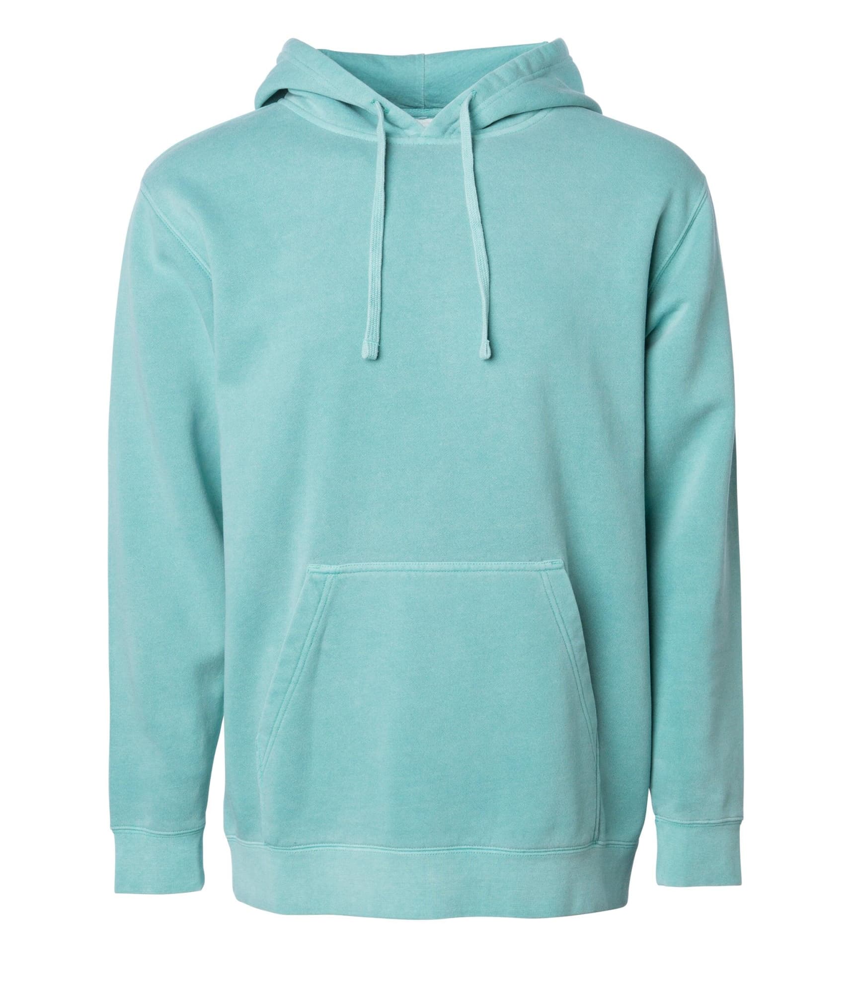 Unisex Pigment Dye Pullover