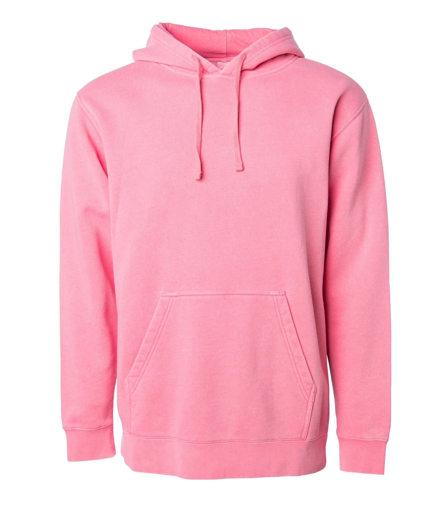 Unisex Pigment Dye Pullover