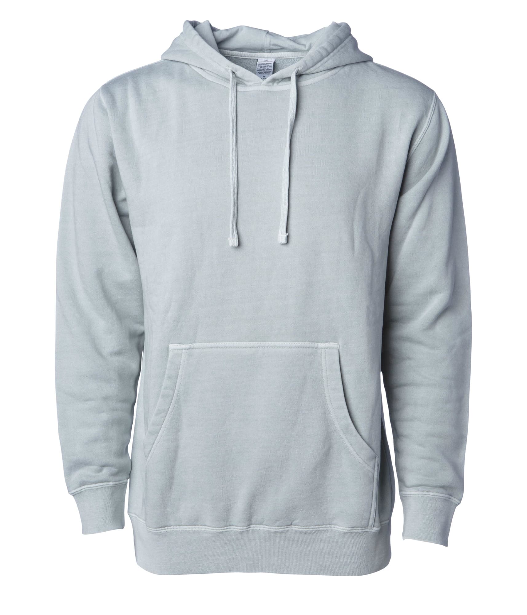 Unisex Pigment Dye Pullover