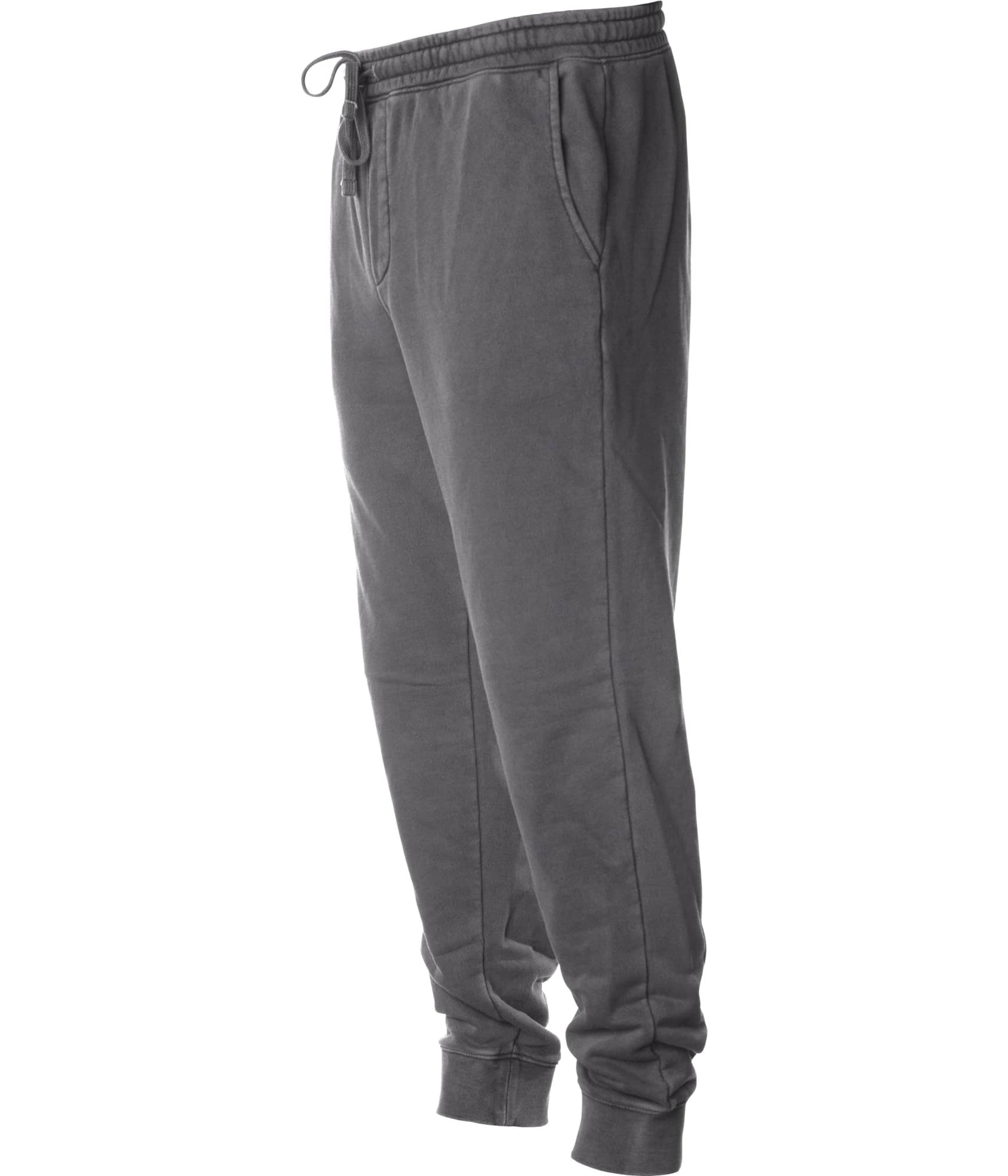 Mens Pigment Dye Sweatpant