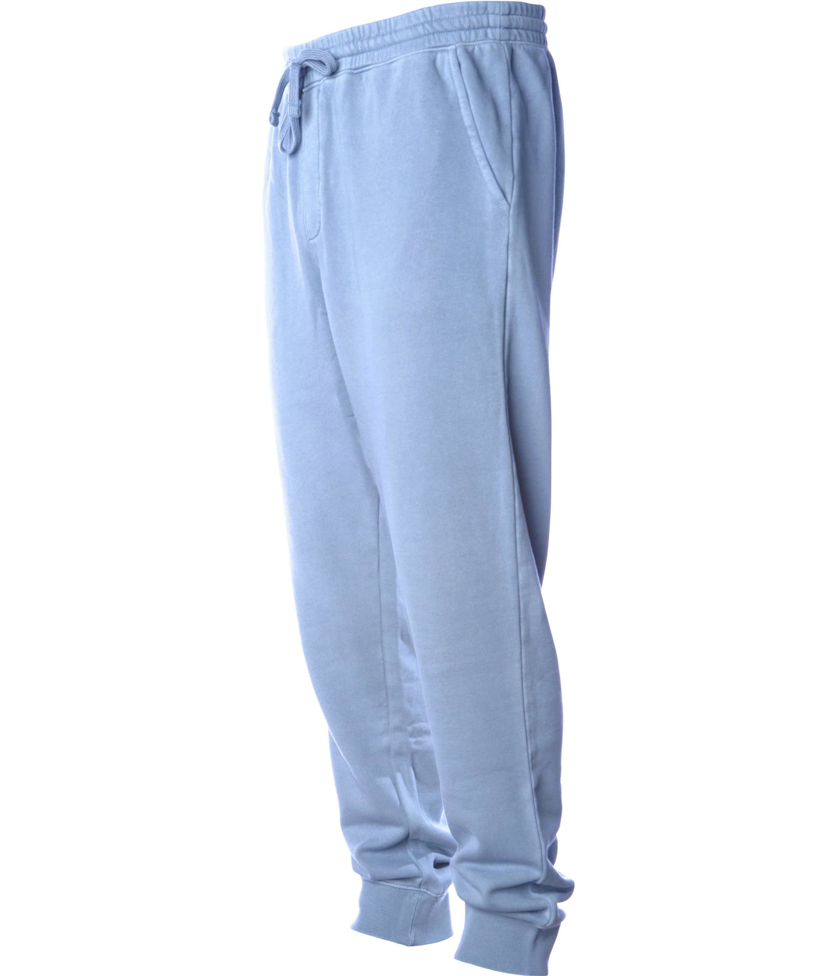 Mens Pigment Dye Sweatpant