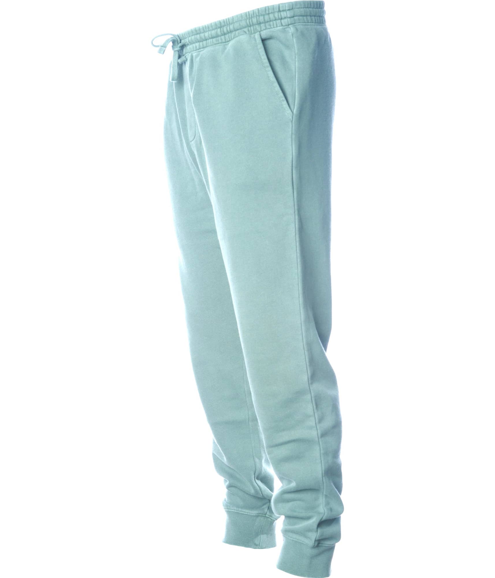 Mens Pigment Dye Sweatpant