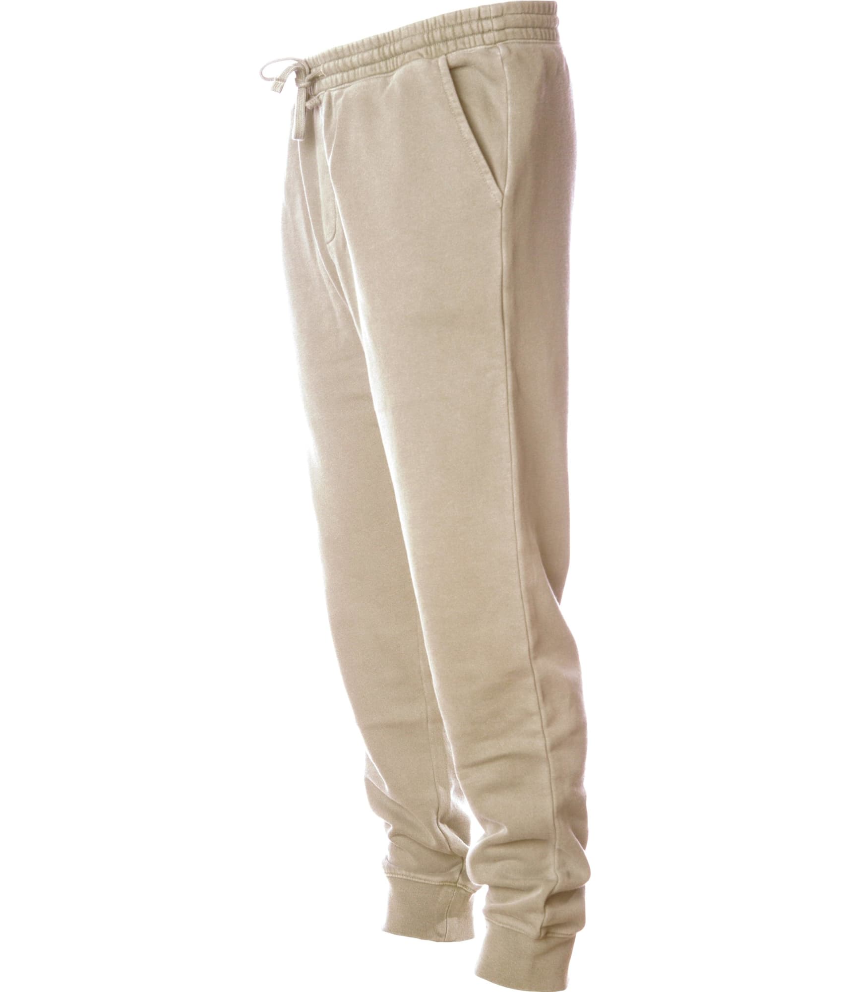 Mens Pigment Dye Sweatpant