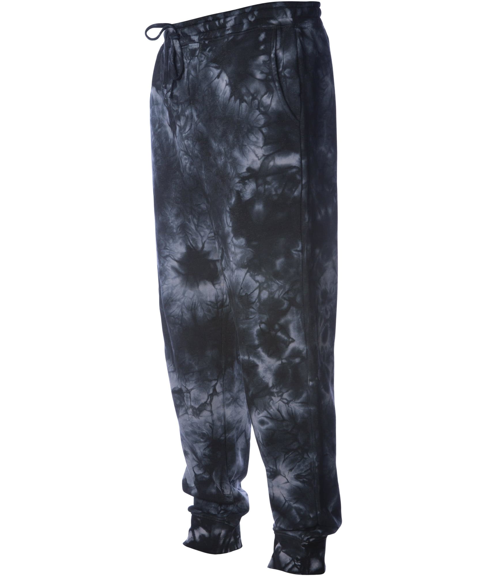 Mens Tie Dye Sweatpant