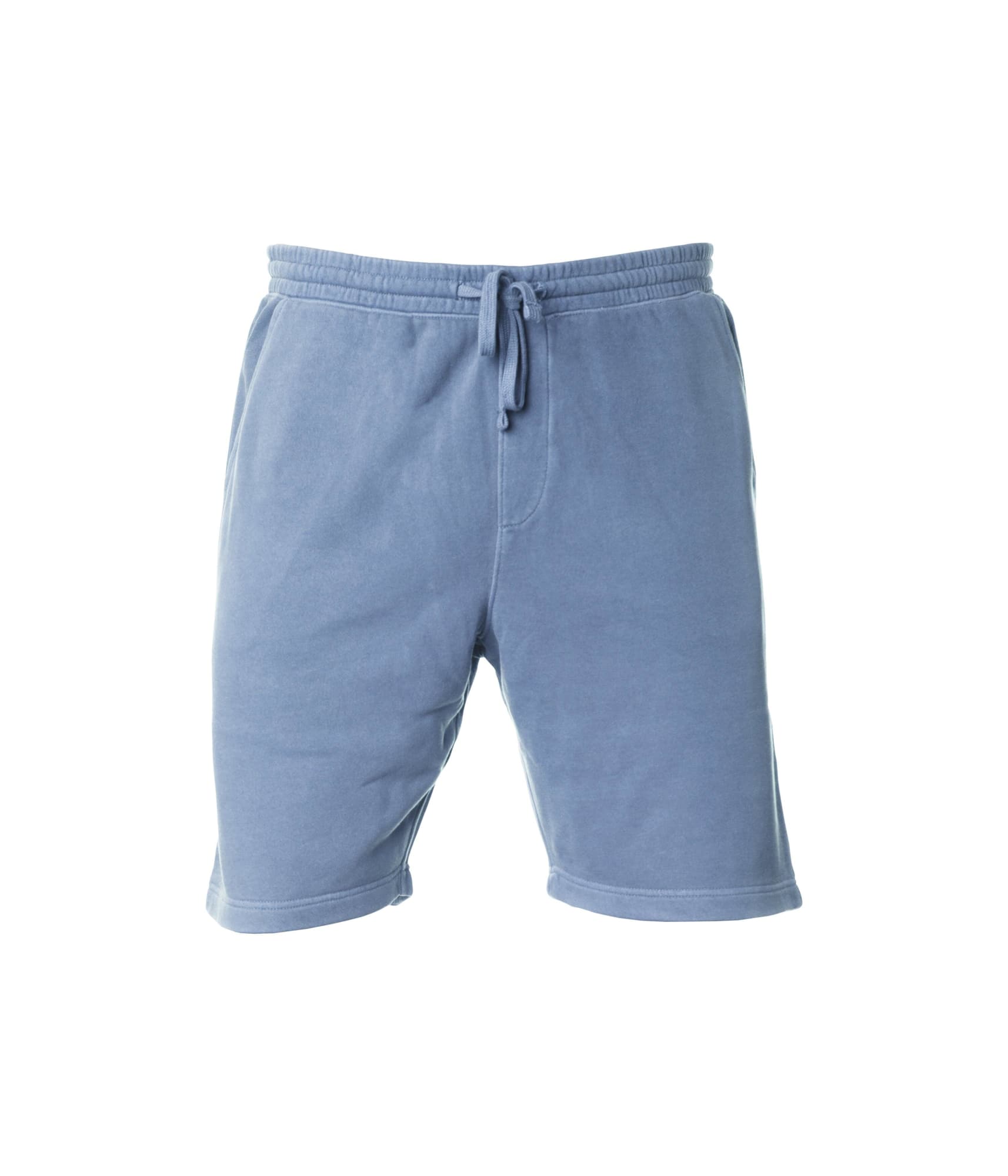 Mens Pigment Dye Sweatshort