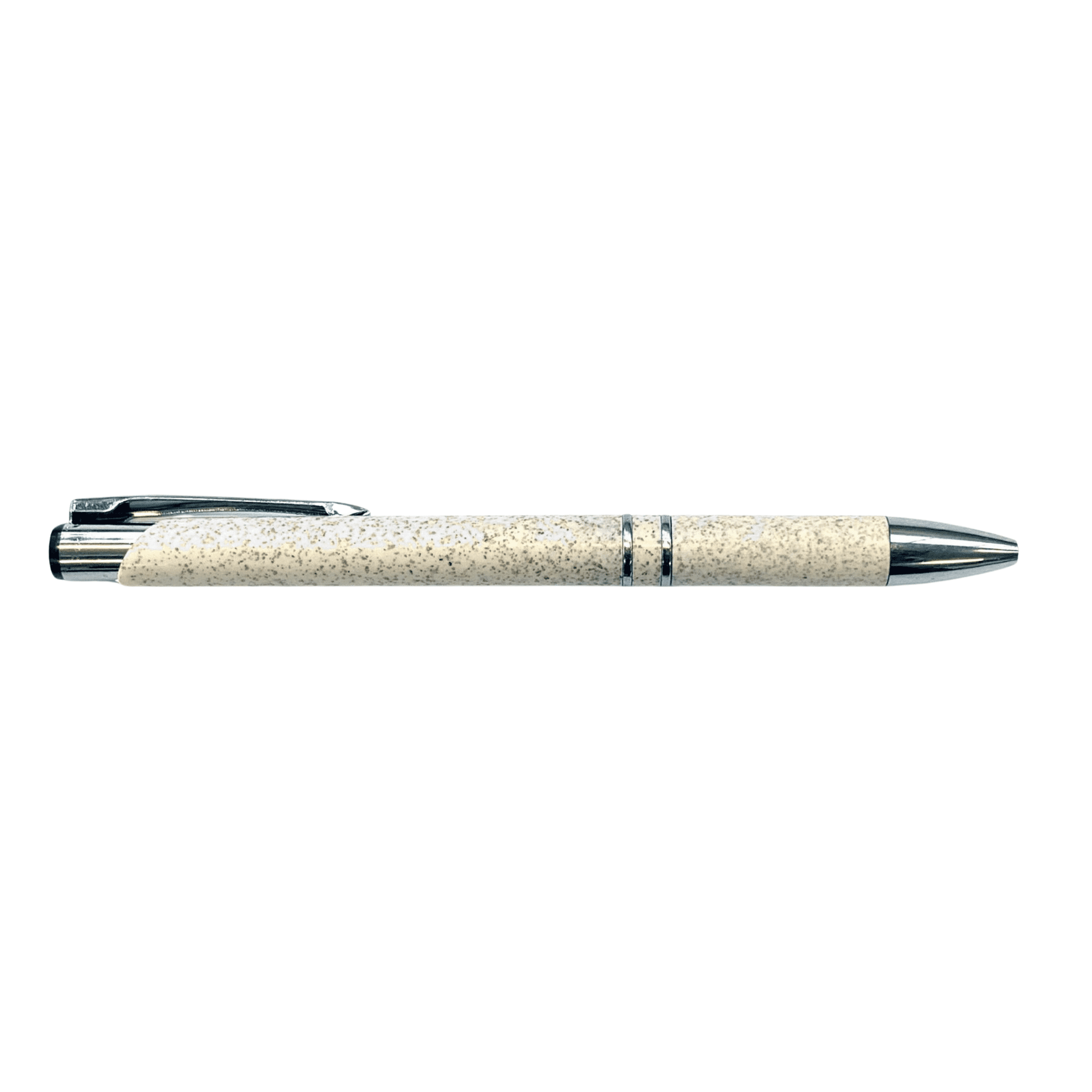 Wheat Straw Slimline Silver