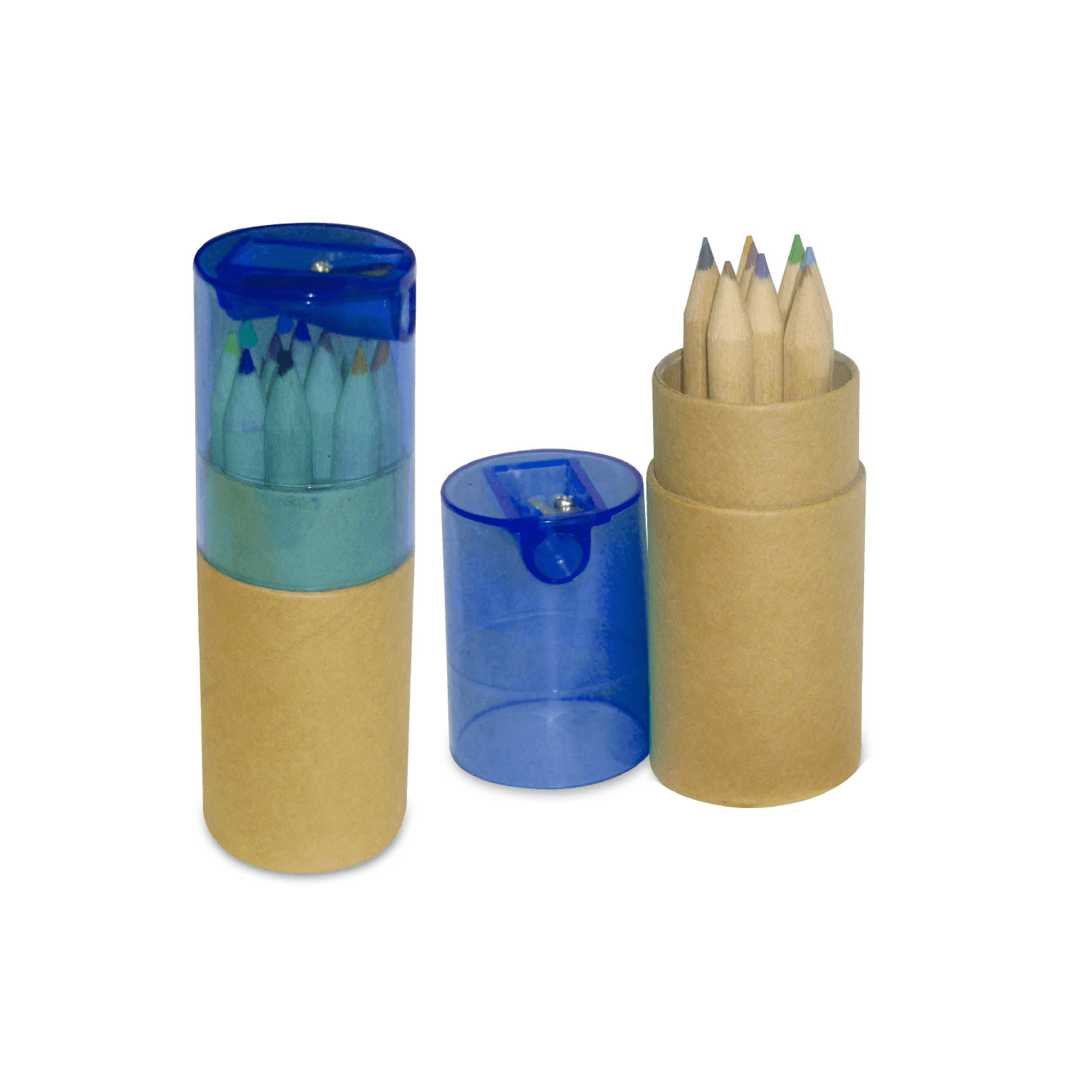 Mini Pencil Tube