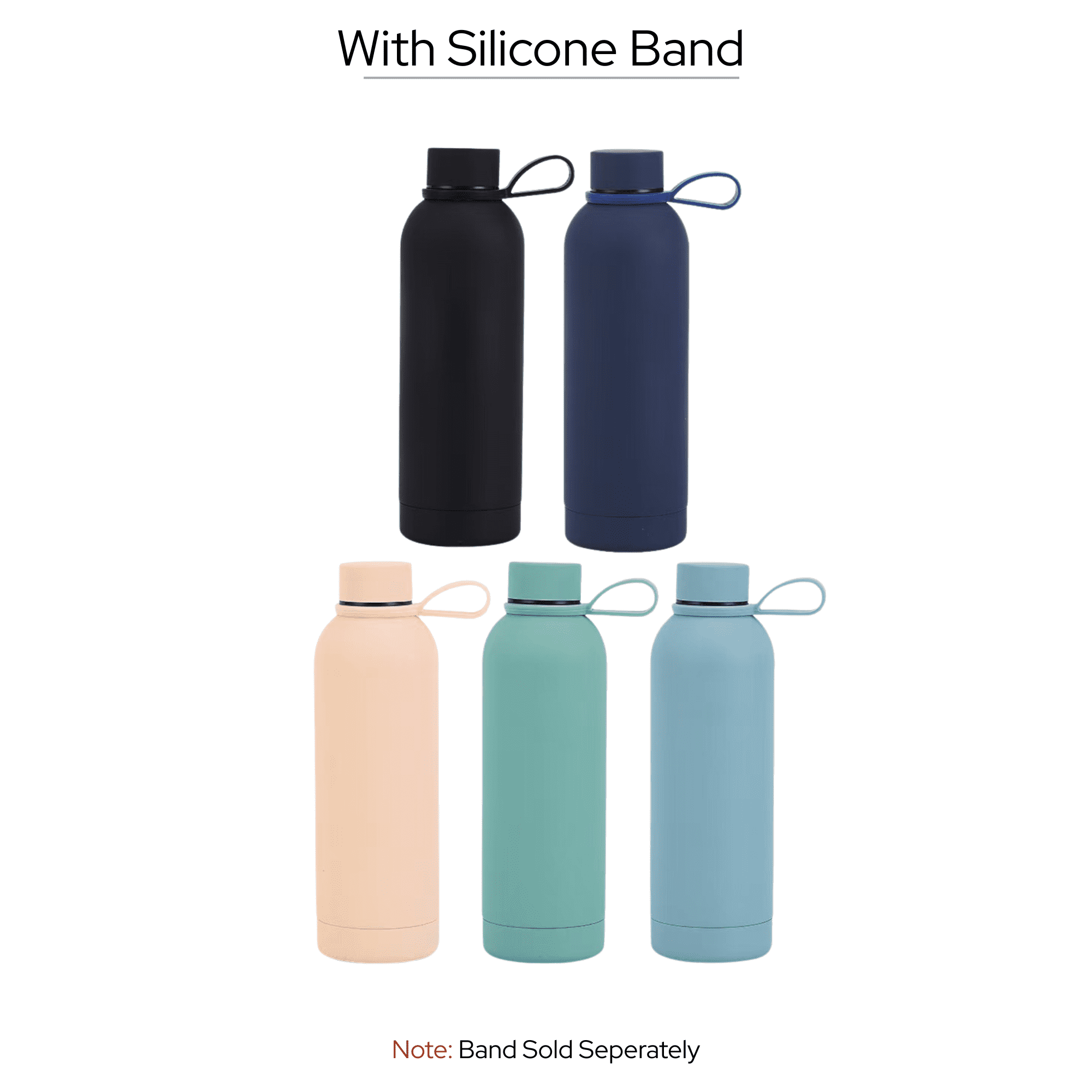 Brit Bottle - 750Ml Double Wall