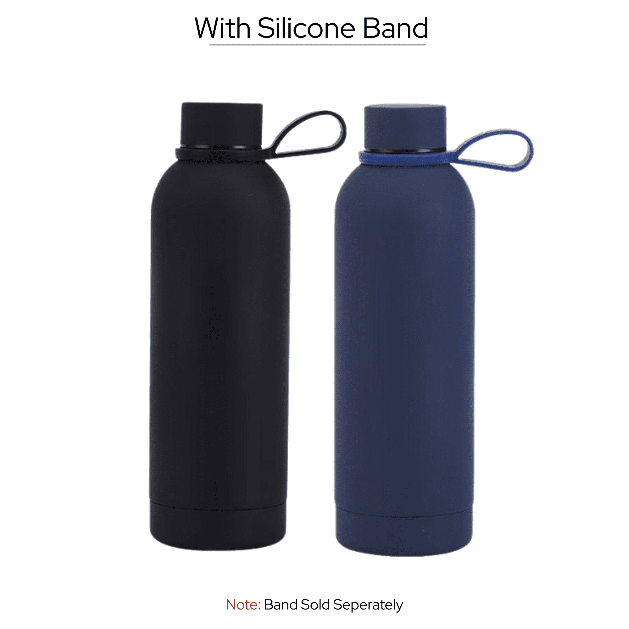 Brit Vacuum Bottle - 1L