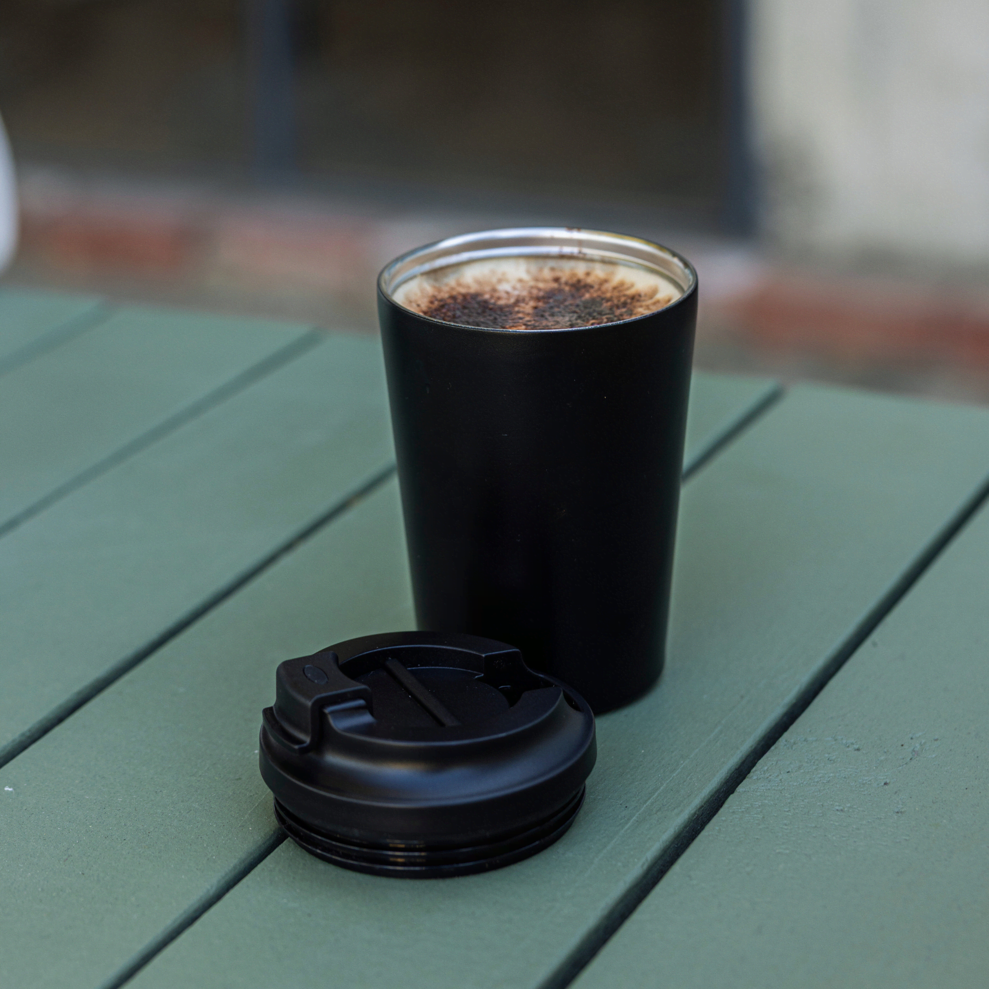 Atlas 360ml Double Walled Coffee Cup