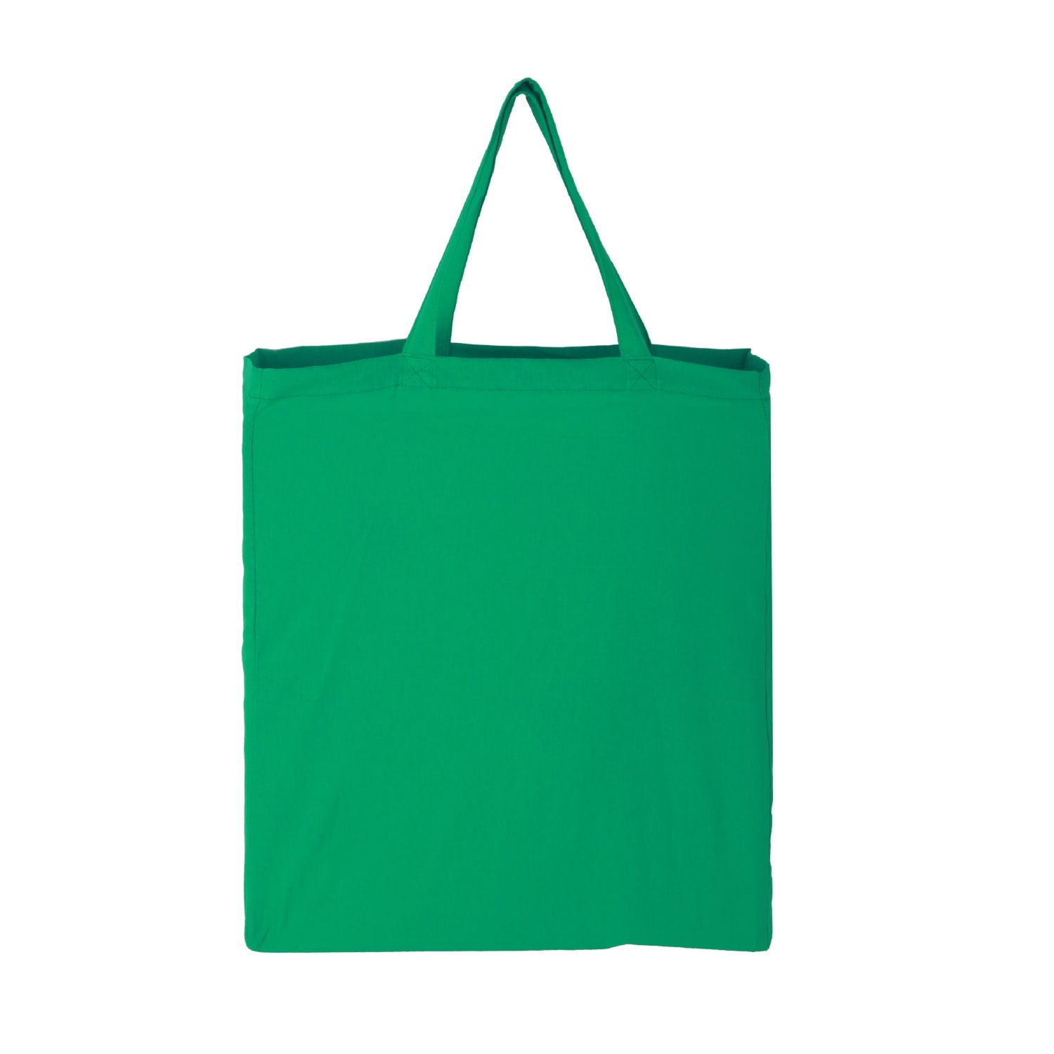 Coloured Cotton Tote Bag