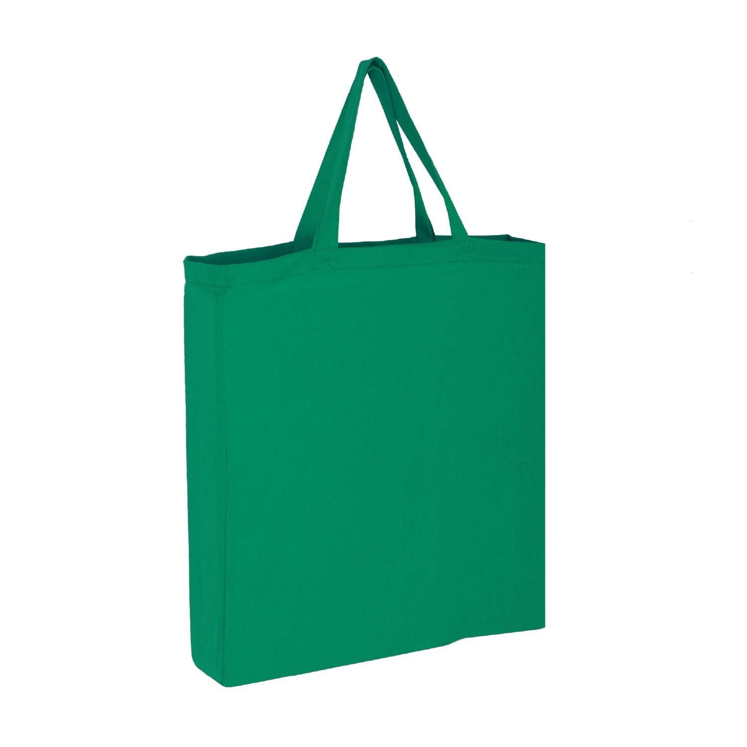 Coloured Cotton Tote Bag