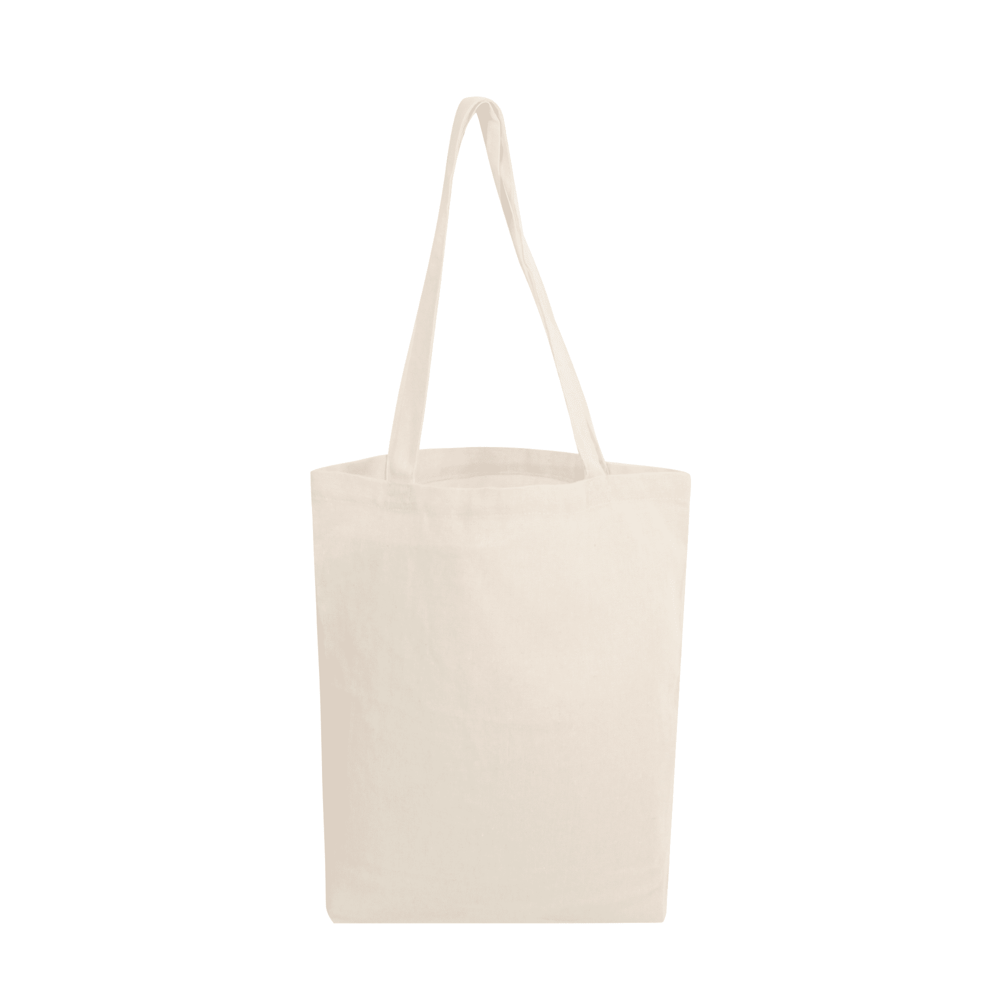 Hemp Tote Bag with Gusset