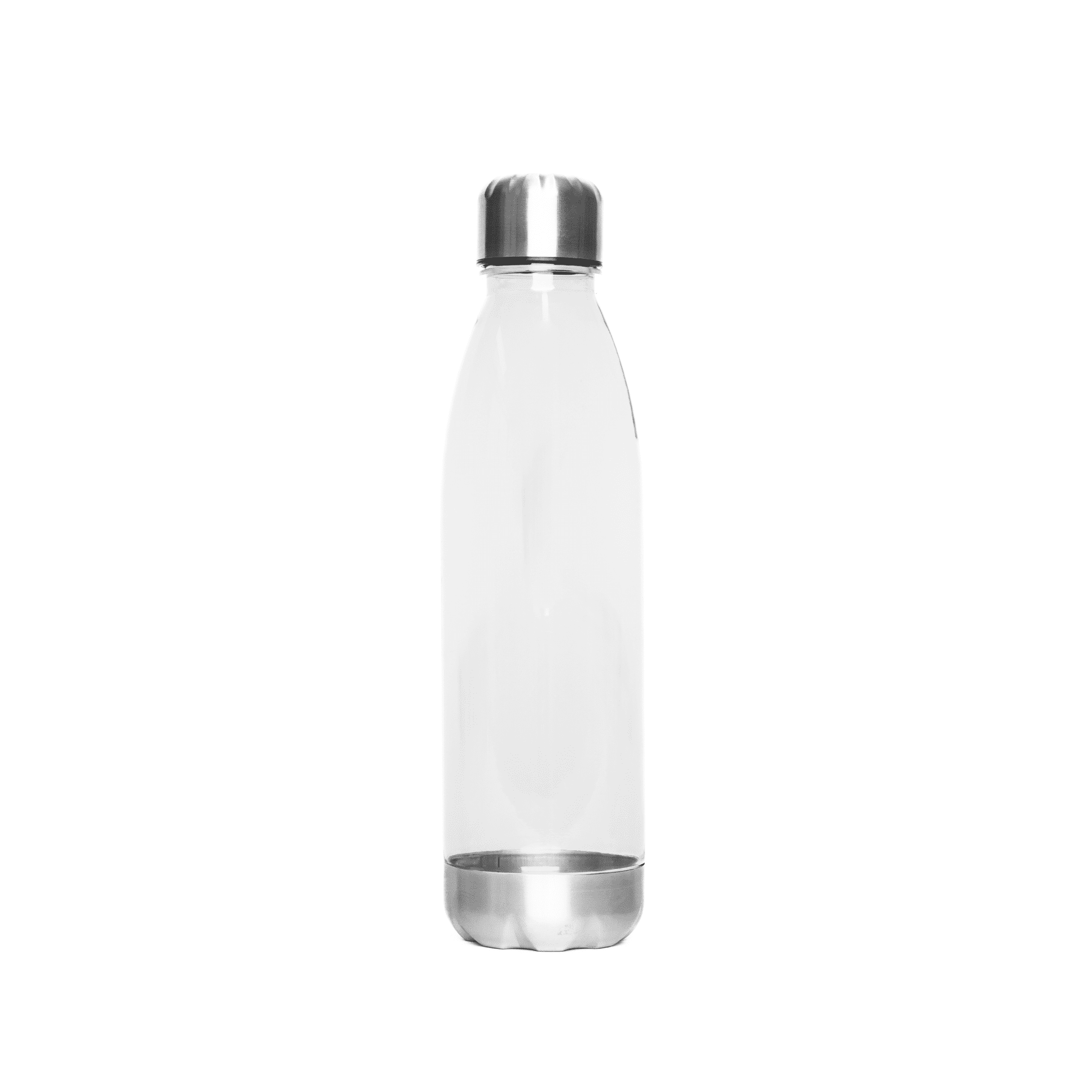 Bondi Tritan Bottle With Stainless Base And Cap
