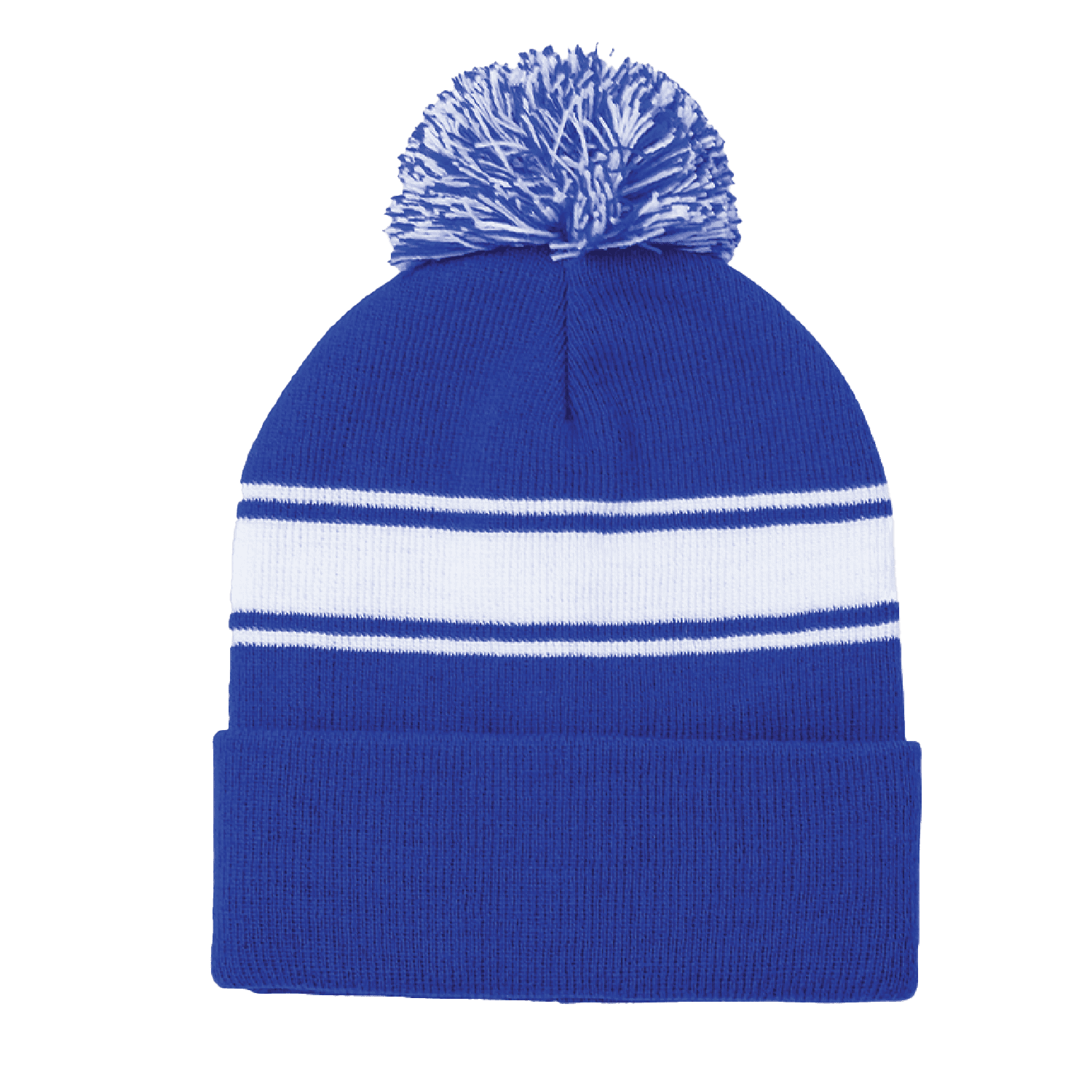 Pom Pom Beanie Hat