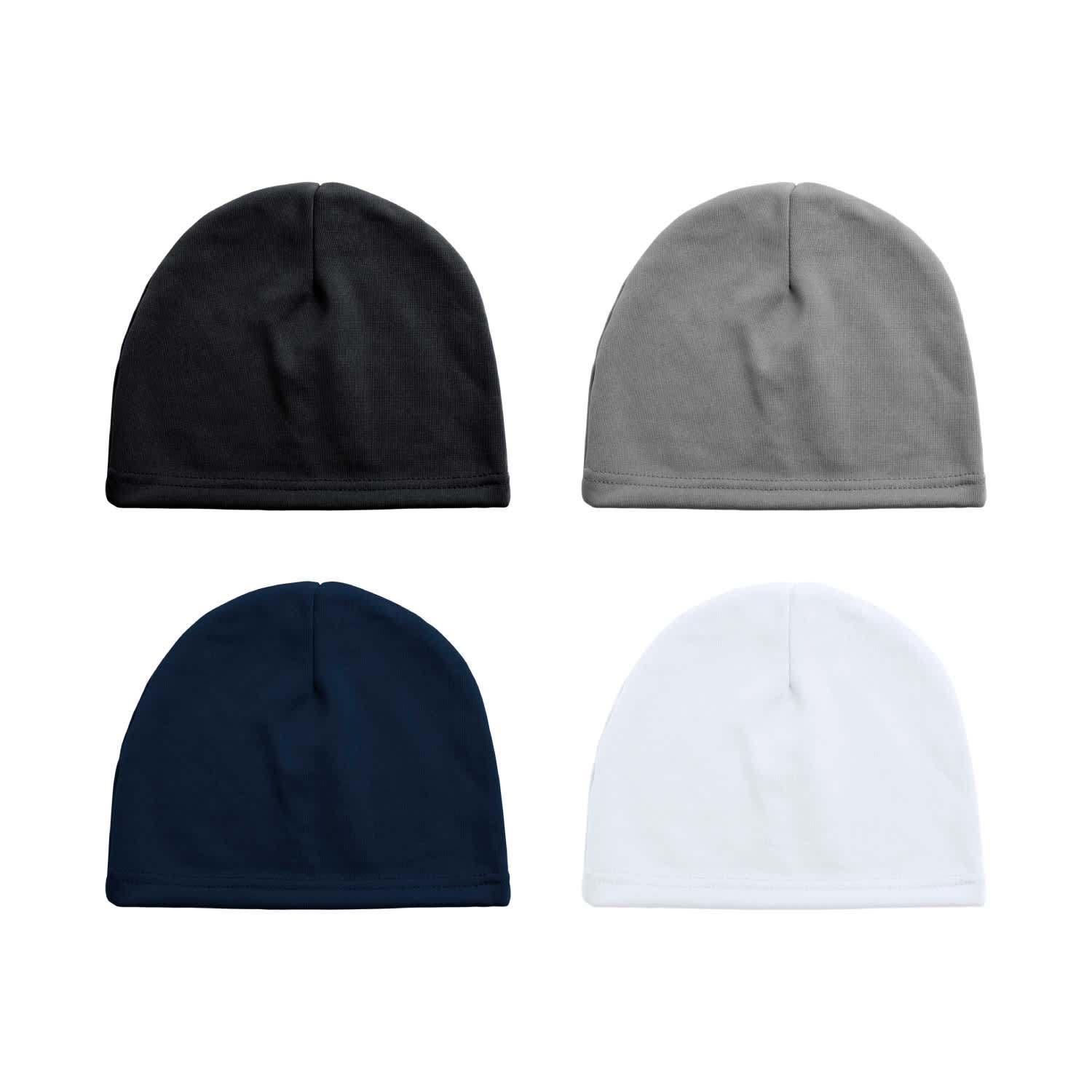 Winter Fleece Beanie Hat