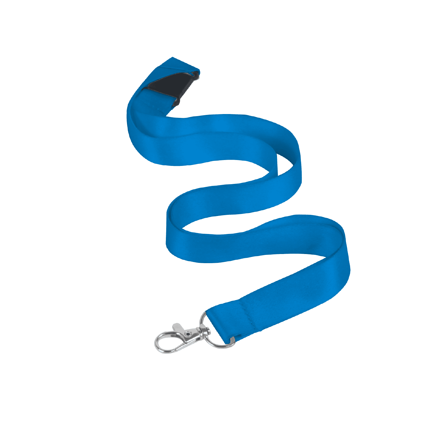 Nylon Lanyard 15mm Wide With Swivel Clip
