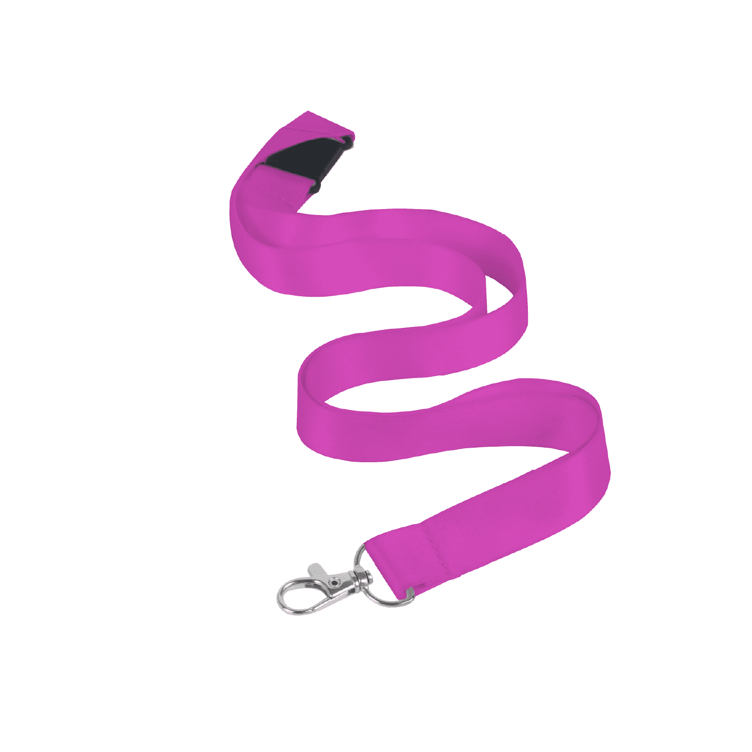 Nylon Lanyard 15mm Wide With Swivel Clip