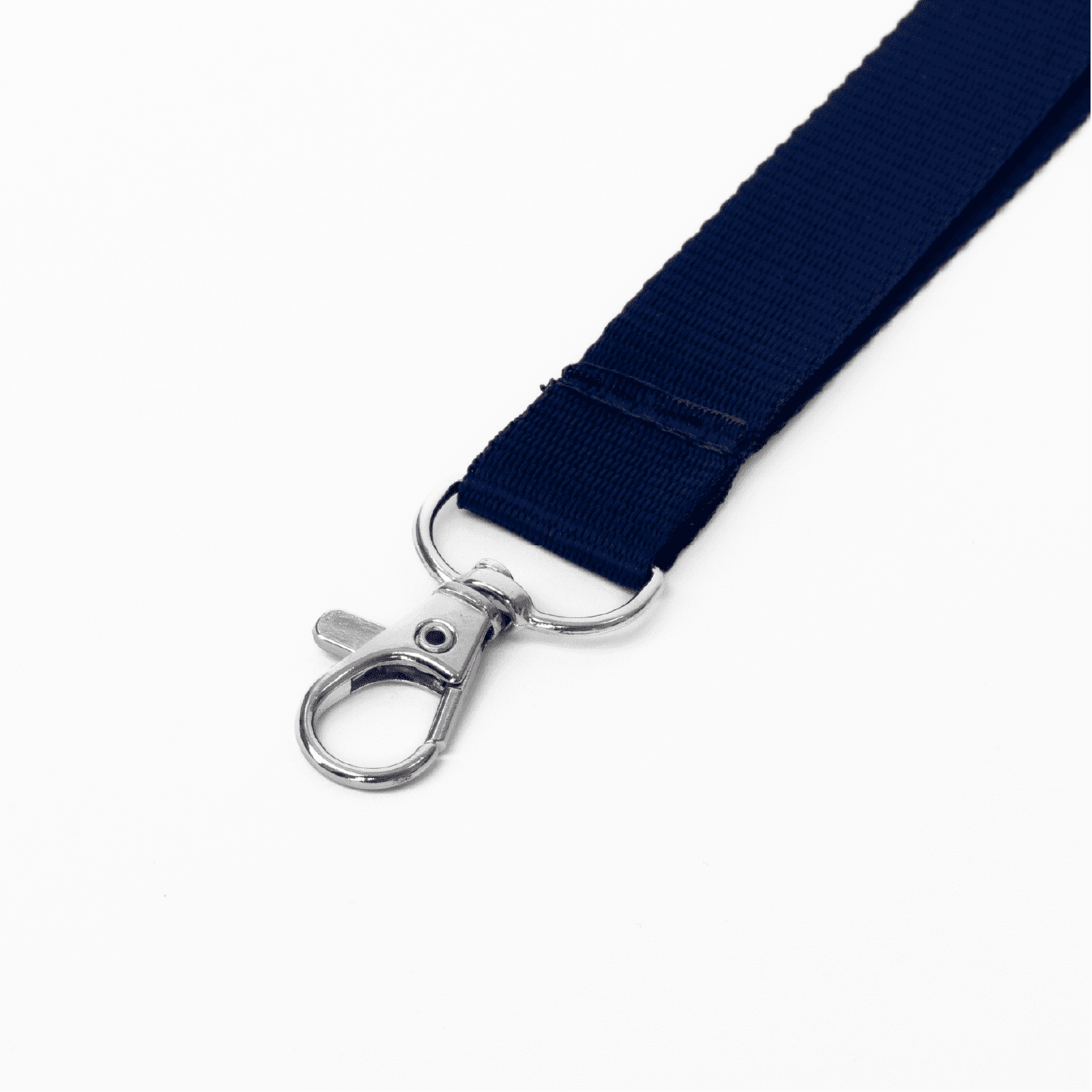 Express Flat Ribbed Lanyard - 20mm