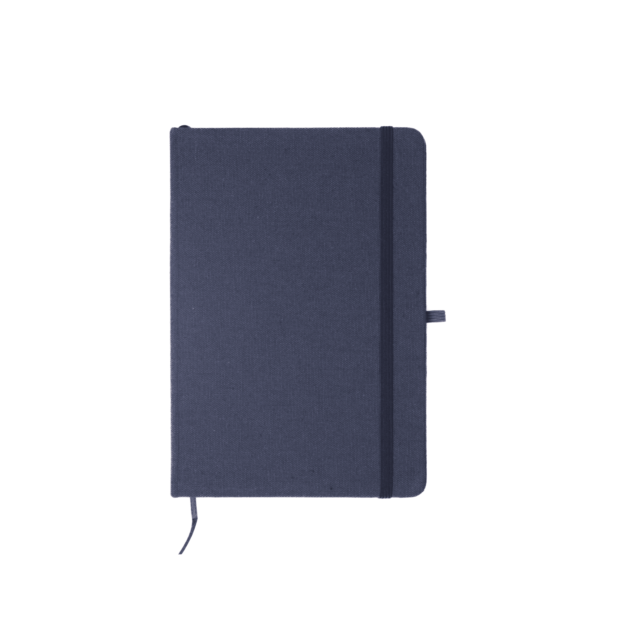 Fabric Covered A5 Notebook