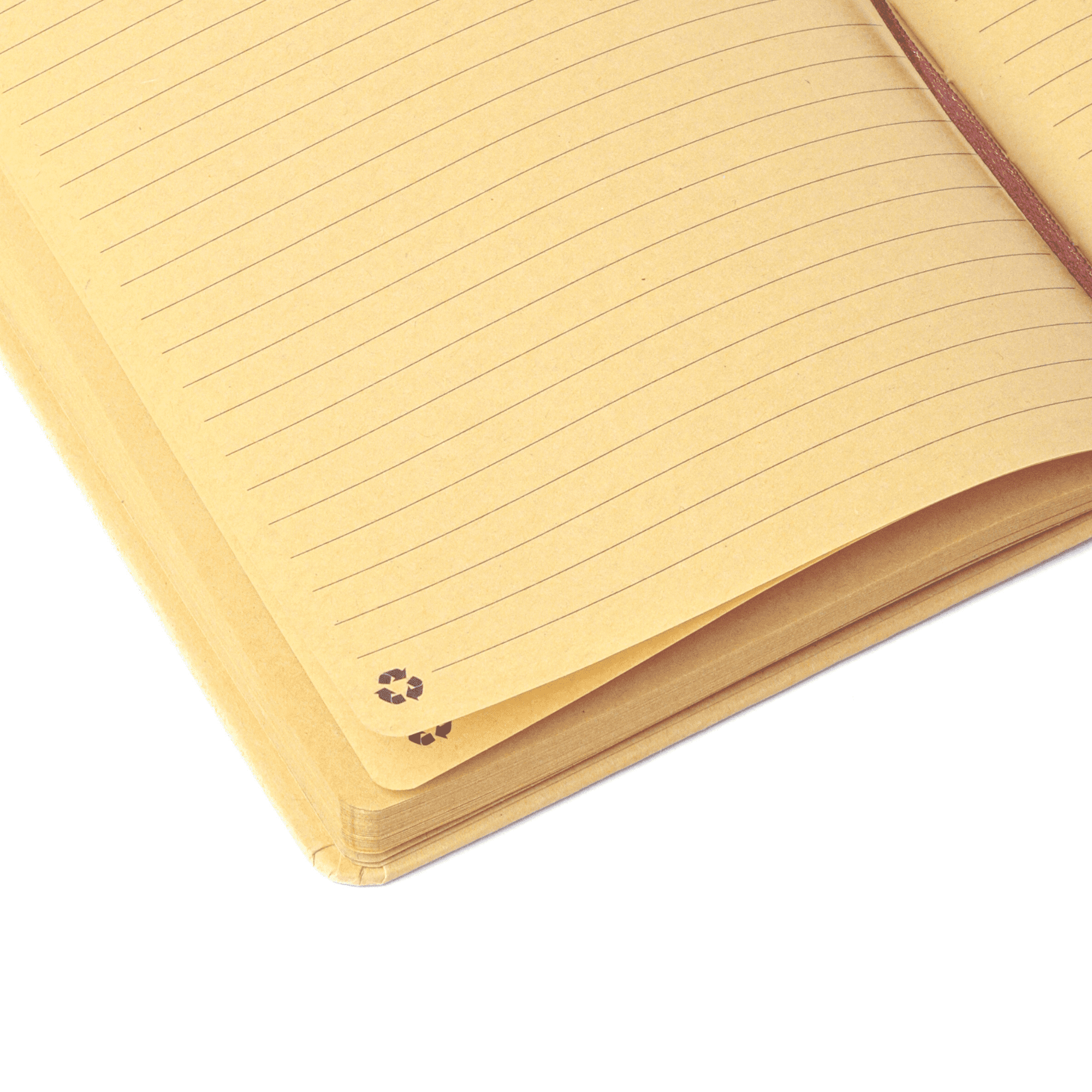 Recycled Notebook
