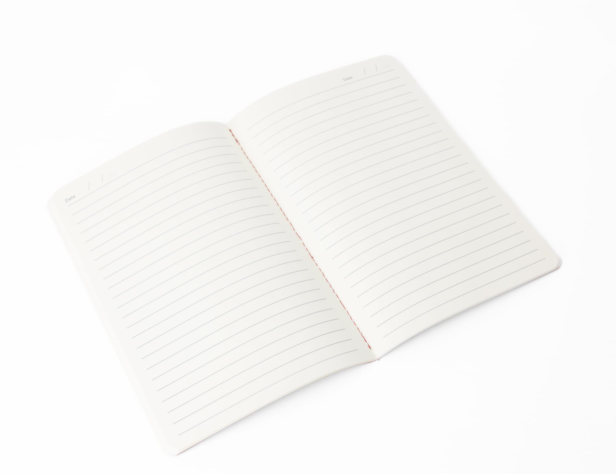 A5 Thin PU Cover Notebook