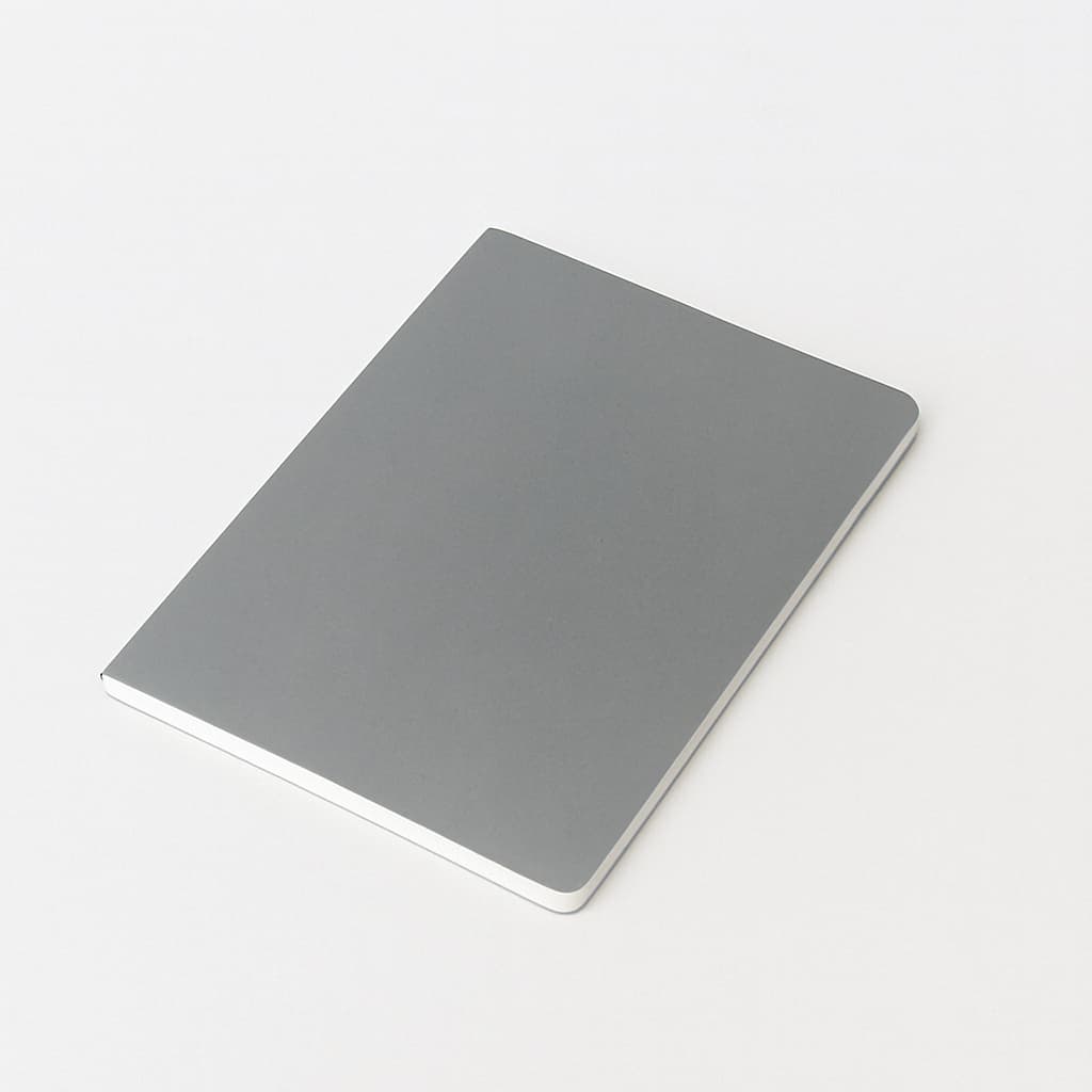 A5 Thin PU Cover Notebook
