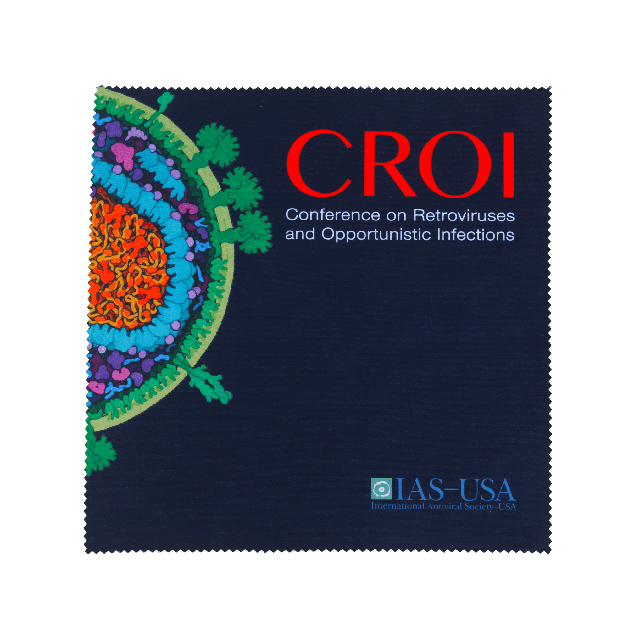 Small Microfibre Cleaning Cloth