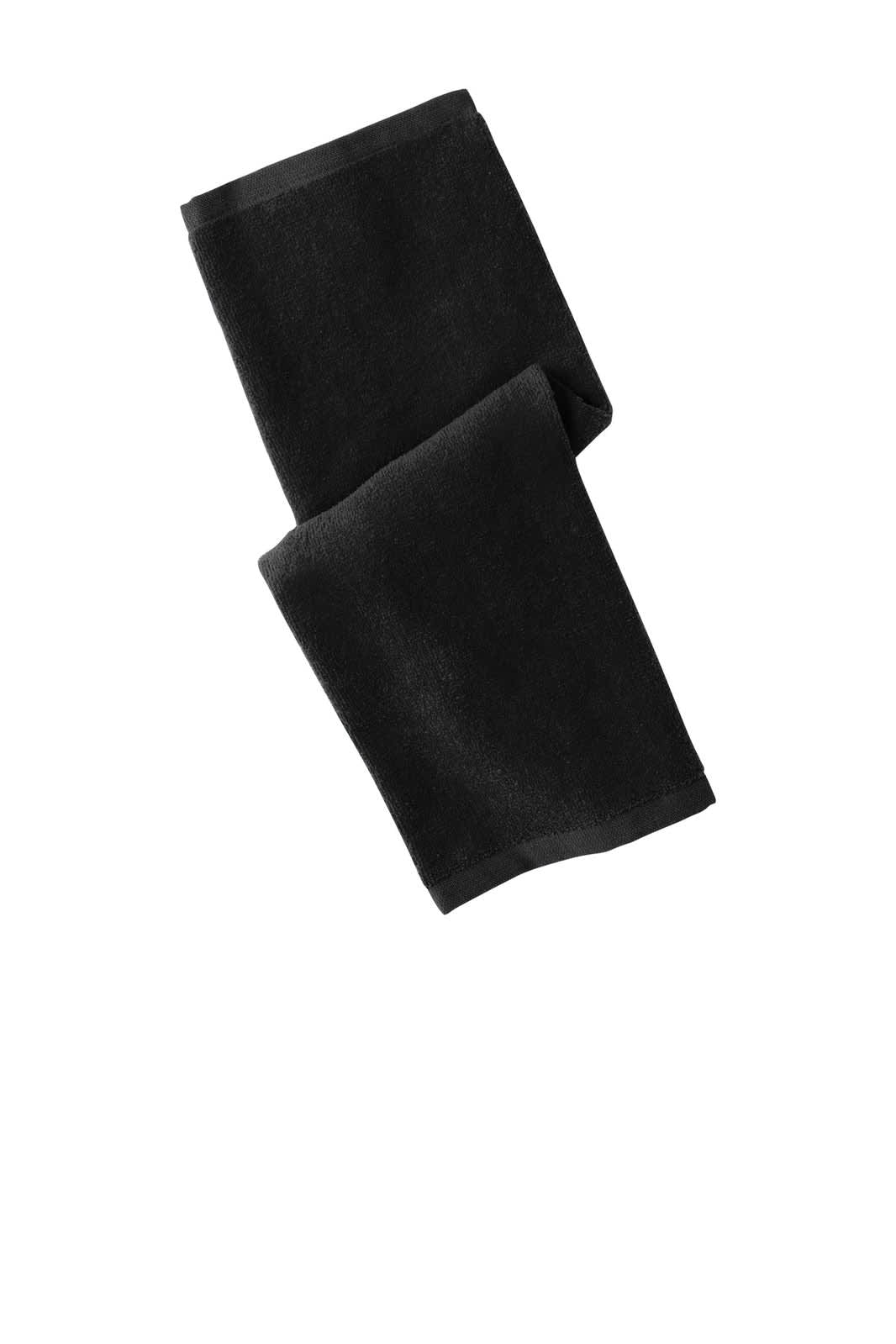 Port Authority Hemmed Towel