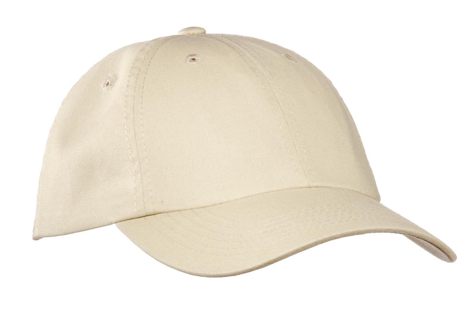 Port Authority Garment-Washed Cap