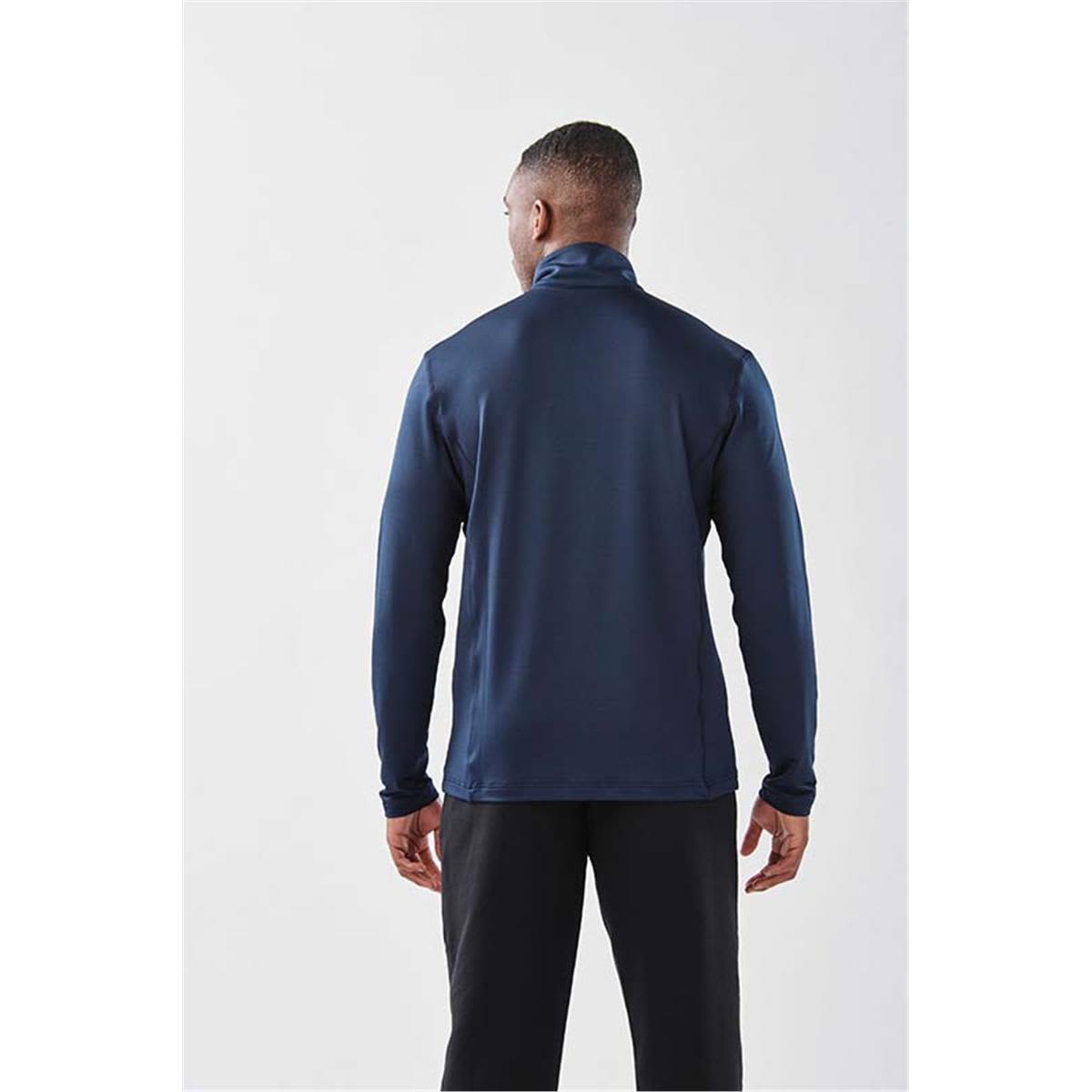 Men's Augusta 1/4 Zip Long Sleeve
