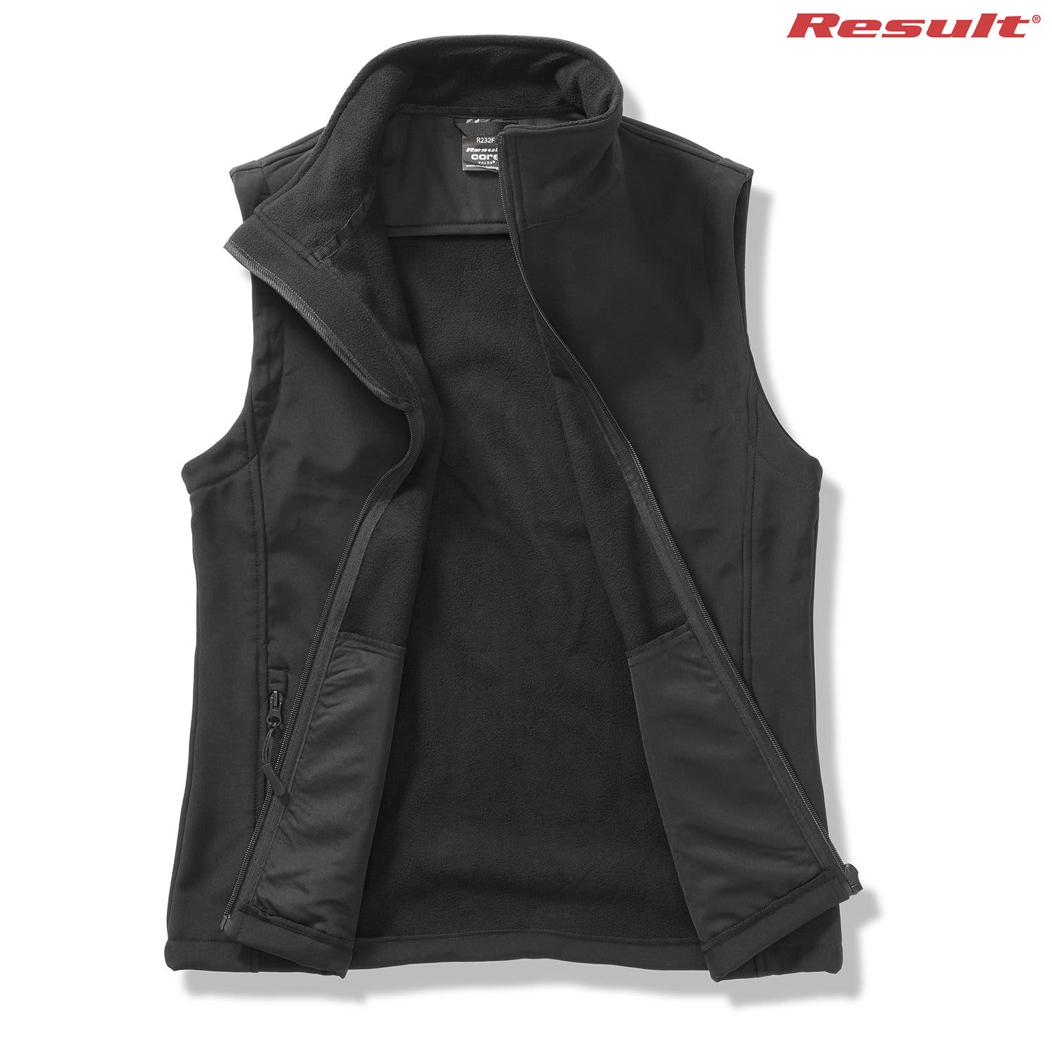 Result Ladies’ Printable Softshell Vest