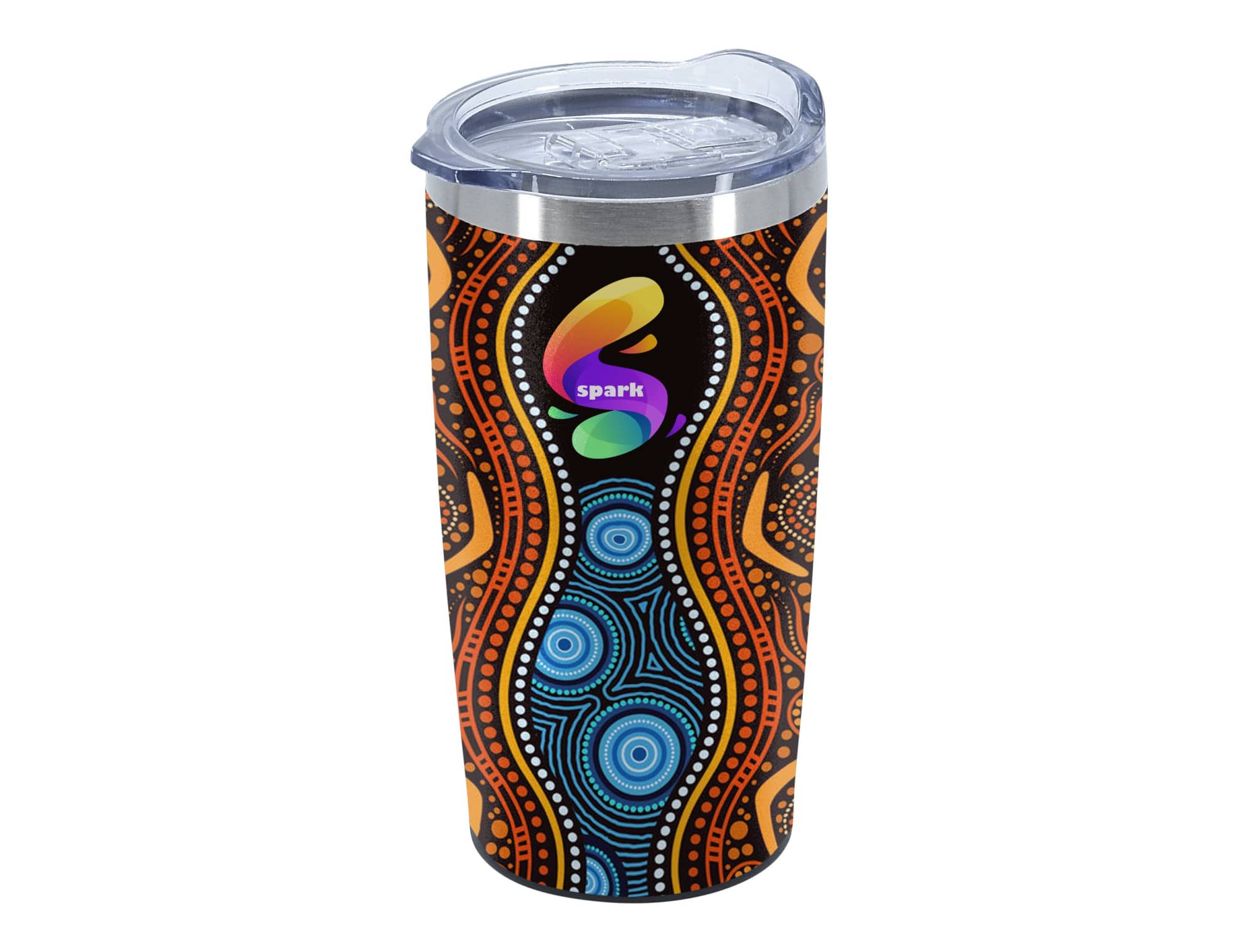 Seville Double Wall Mug