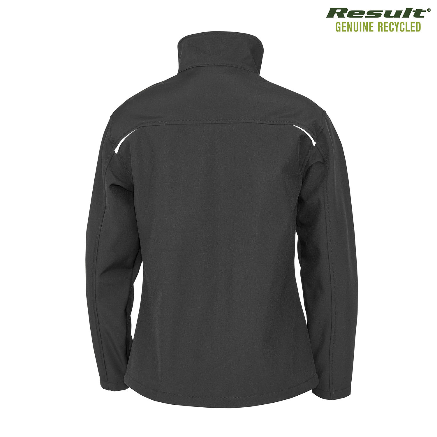 Result Ladies' Printable Recycled 3-Layer Softshell Jacket