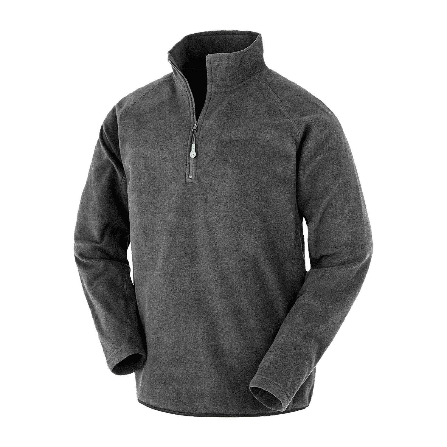 Result Recycled PET Adult Qtr.Zip Fleece Top