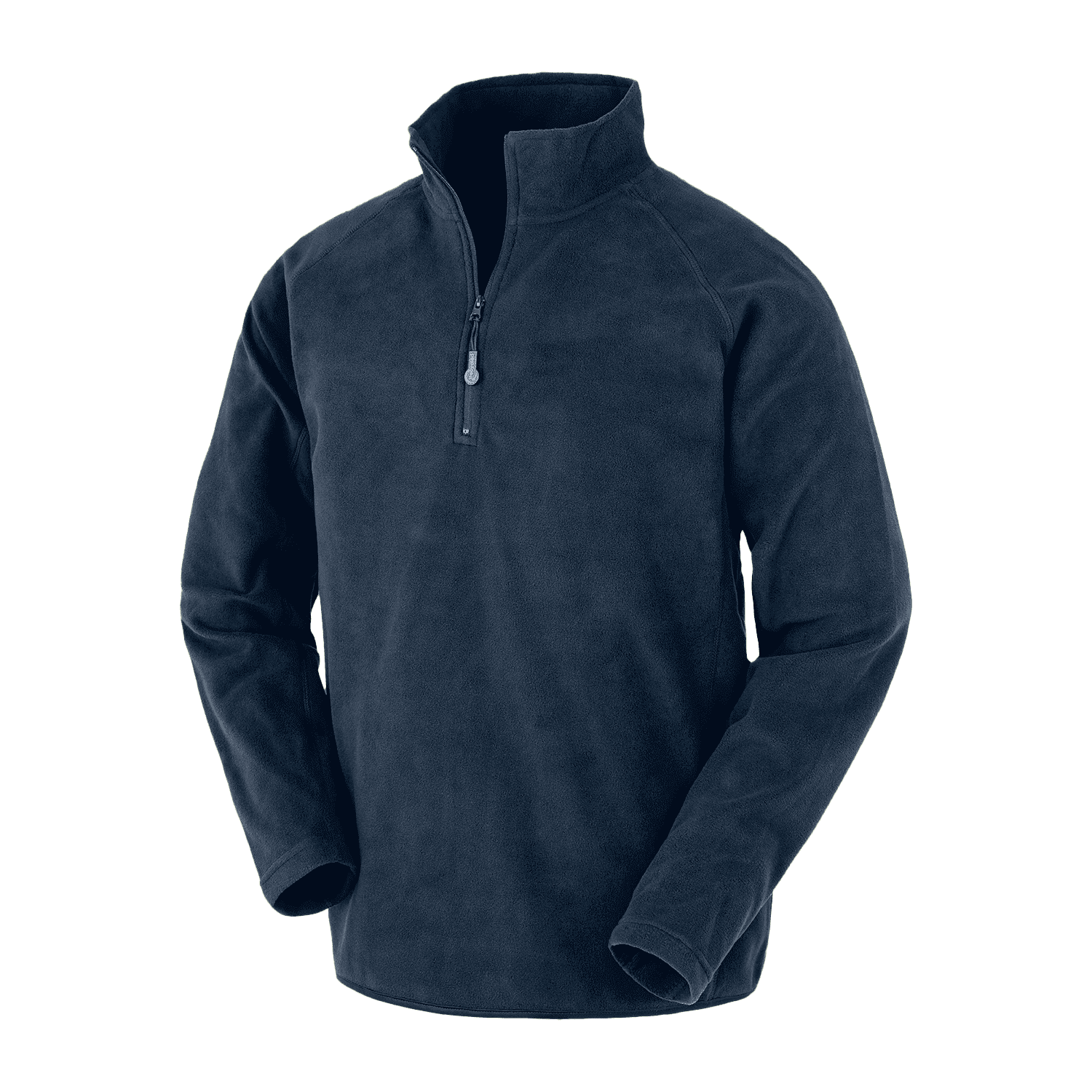 Result Recycled PET Adult Qtr.Zip Fleece Top