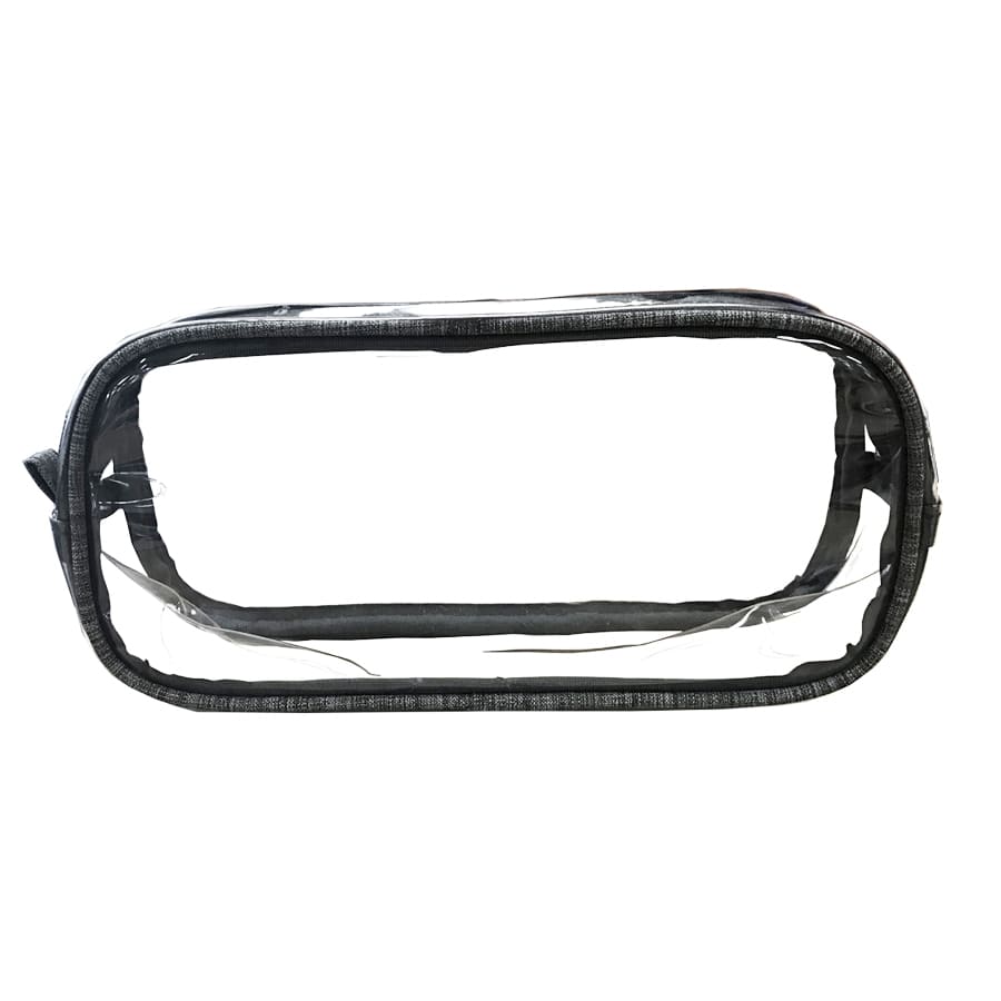 Clear Travel Case