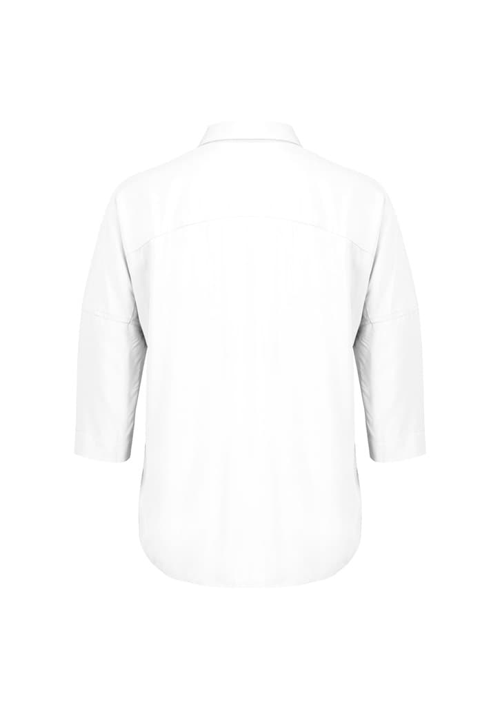 Womens Dahlia 3/4 Sleeve Blouse