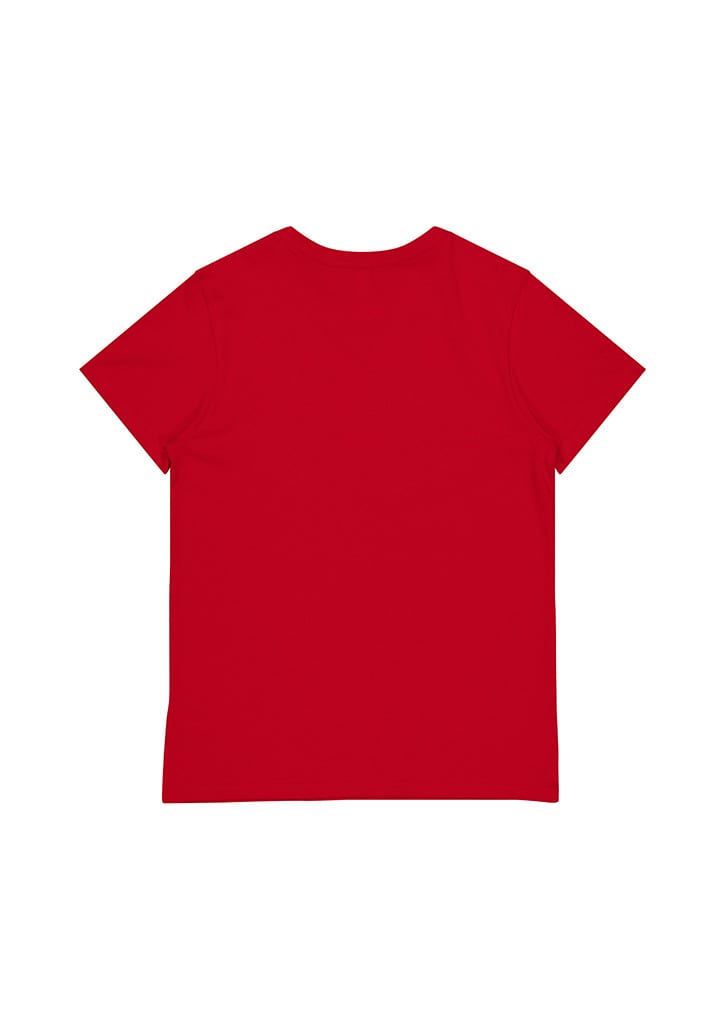 Womens Basis Short Sleeve Tee