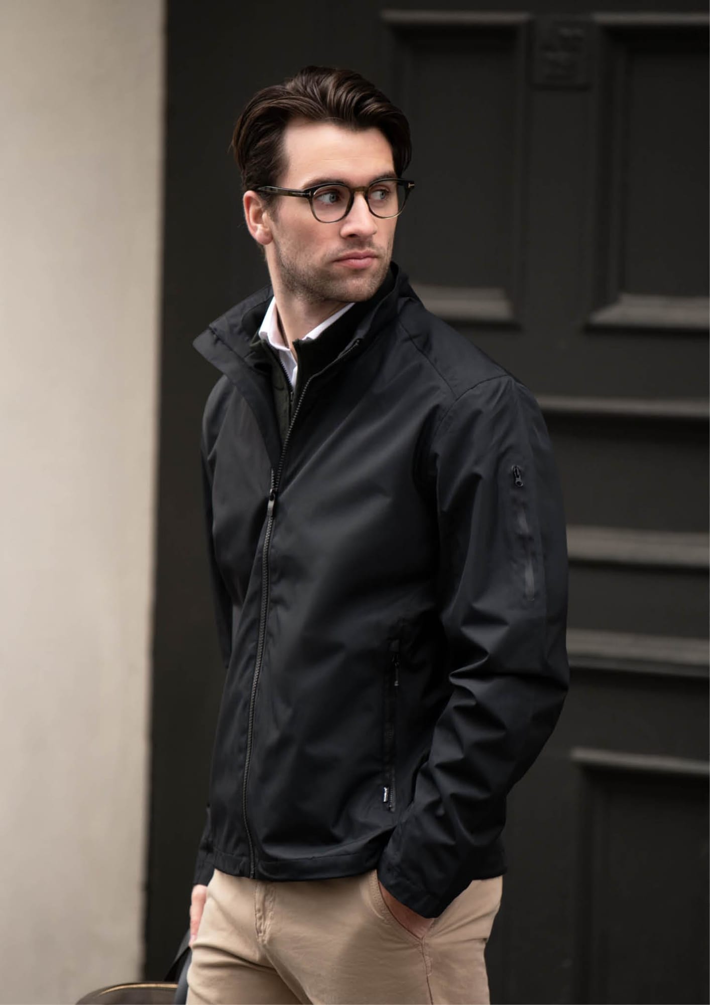 Redmond Men Jacket